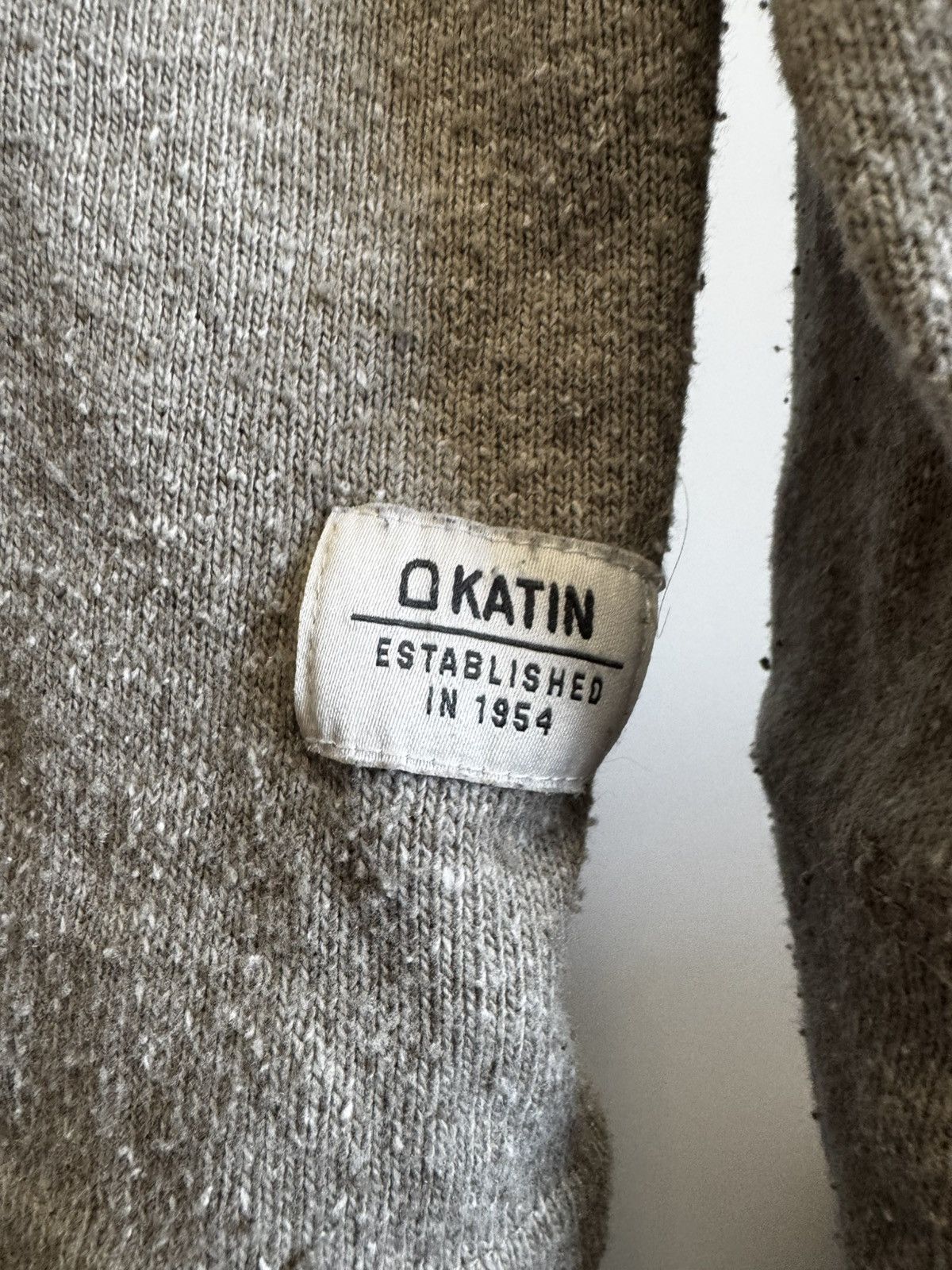 Katin Usa Katin Sweatshirt Size US M / EU 48-50 / 2 - 3 Thumbnail