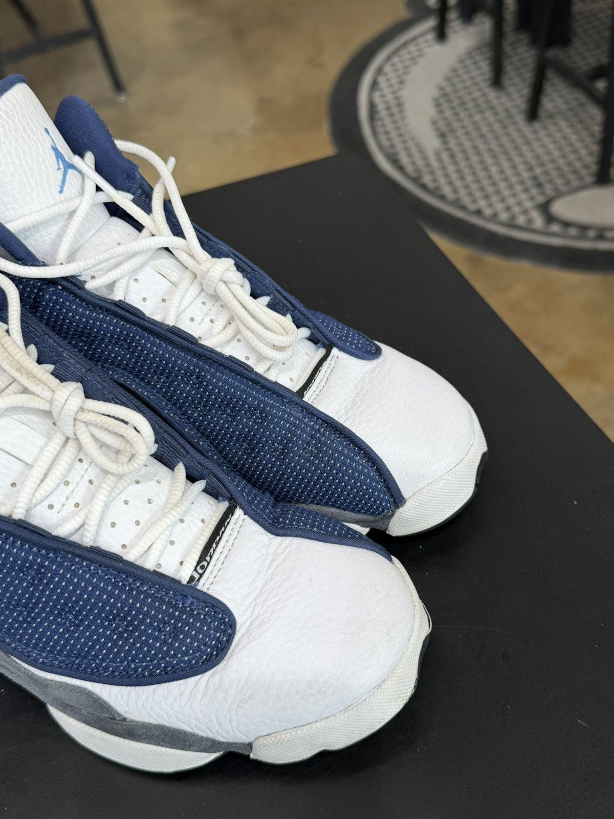 Jordan Brand Air Jordan 13 Flint Size 5.5Y (2020) Size US 5.5 / EU 38 - 8 Thumbnail
