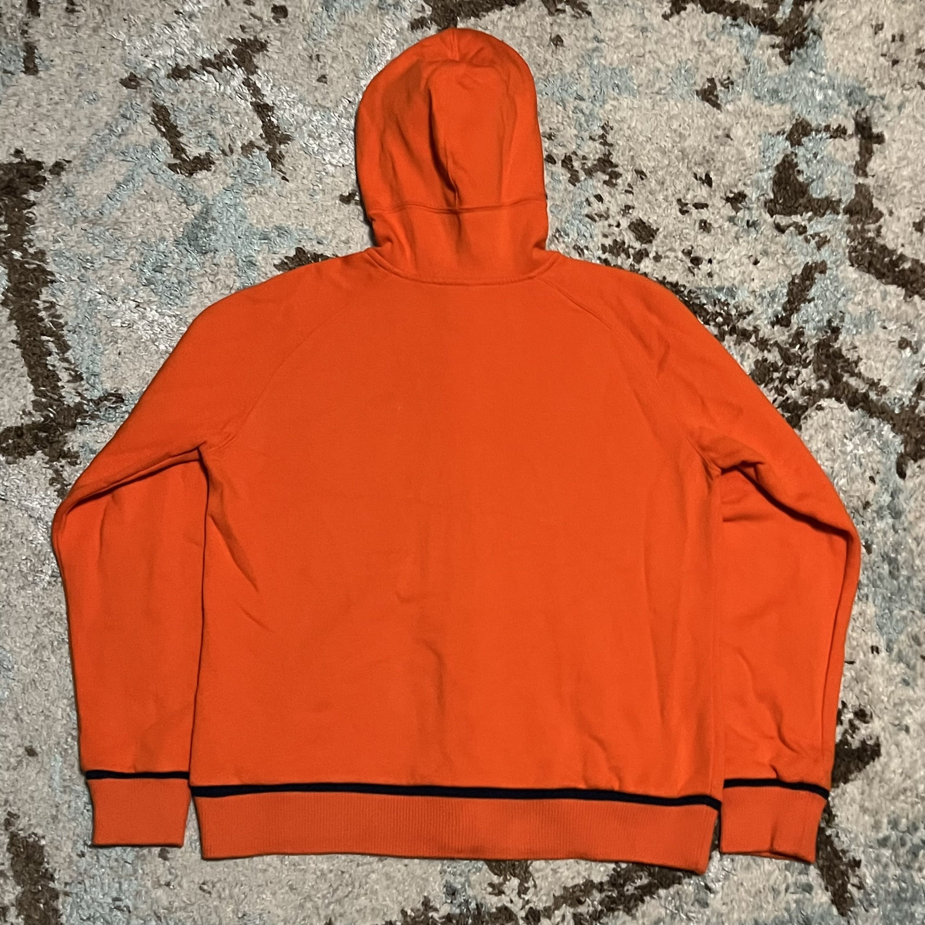 Auburn Sportswear × NCAA × Nike Team Nike Womens Auburn Tigers Spellout Hoodie Large Size L / US 10 / IT 46 - 5 Thumbnail