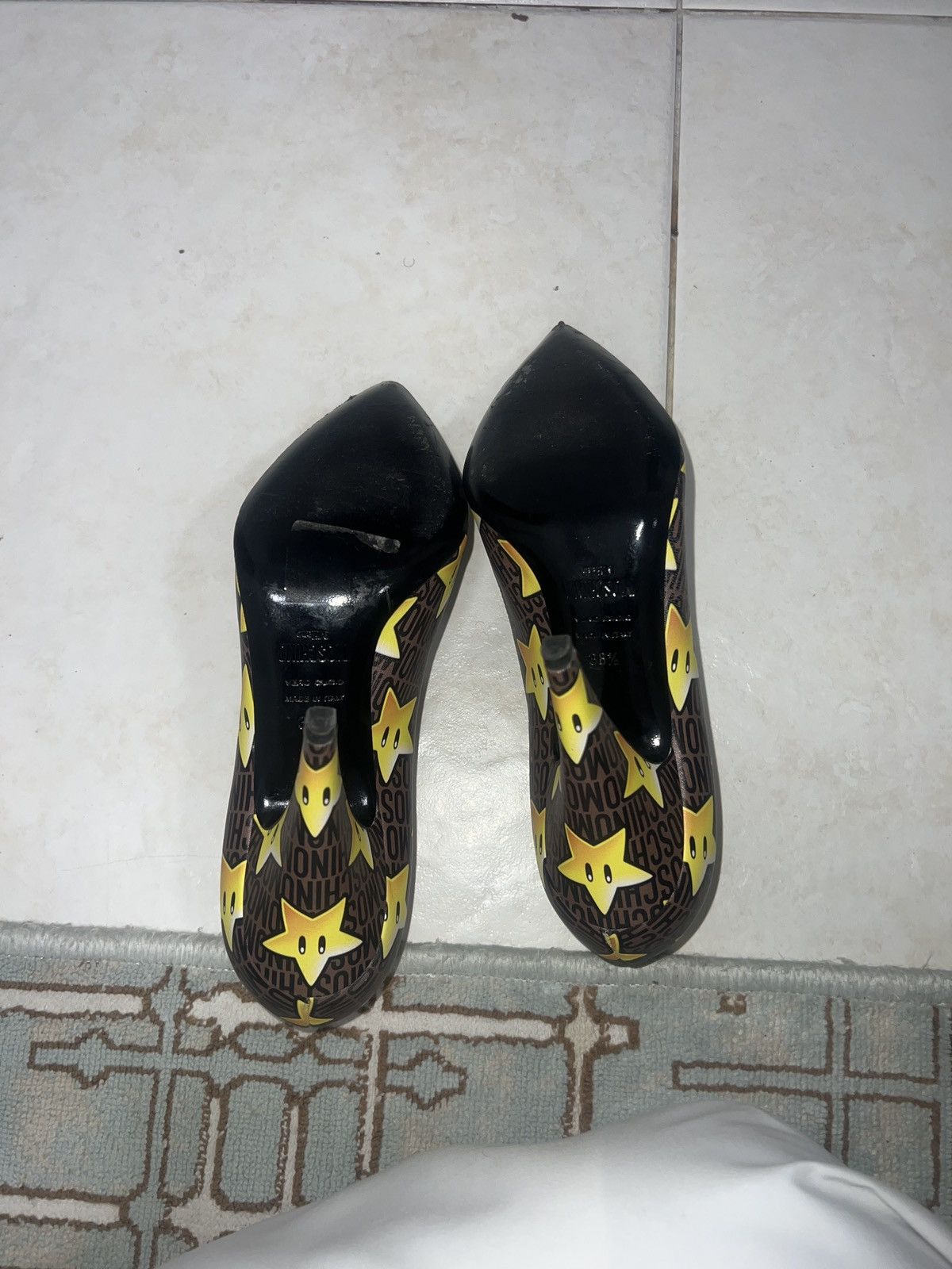 Moschino Moschino Milano Size US 8.5 / IT 38.5 - 4 Thumbnail