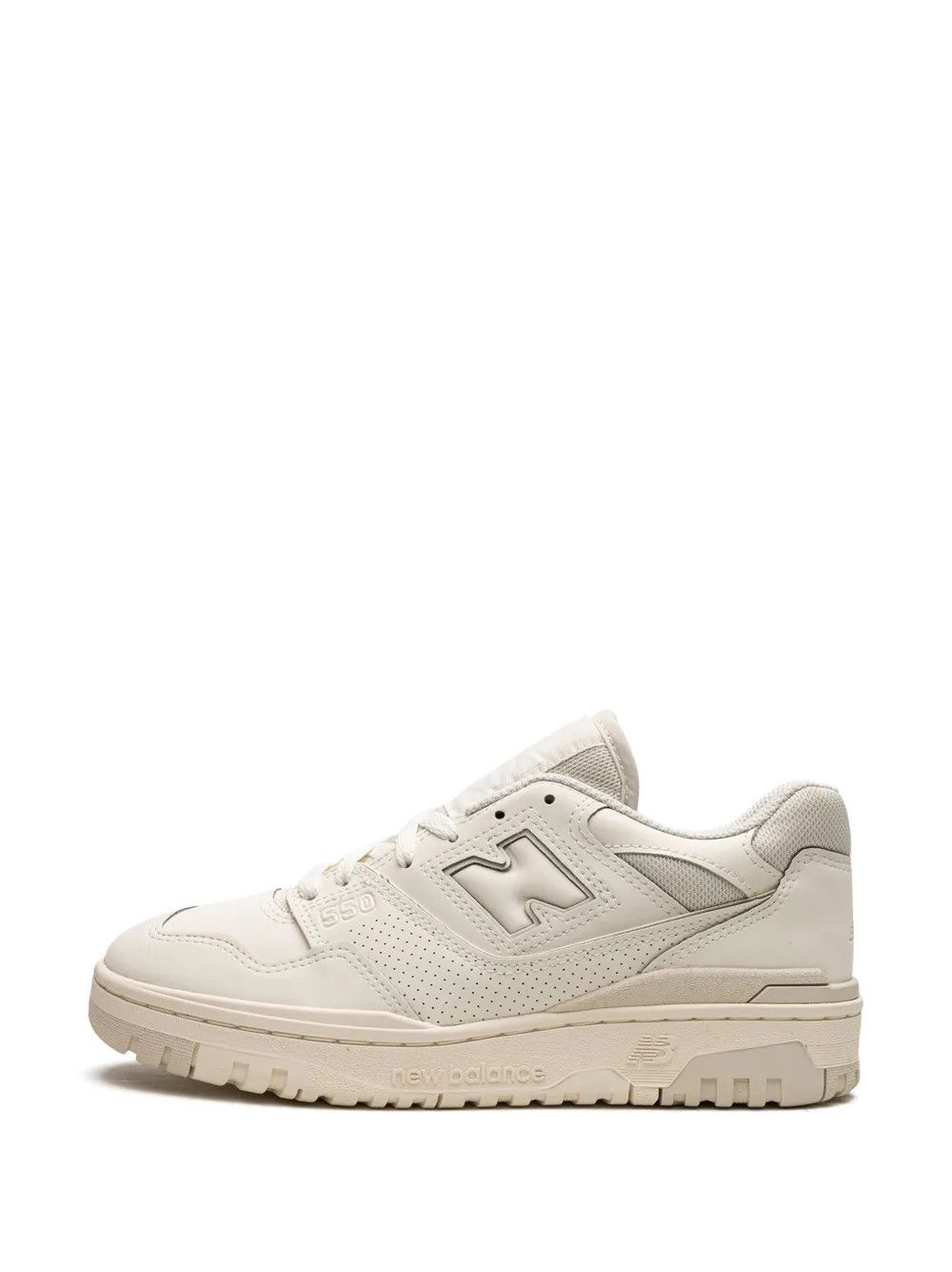 New Balance o1mle0225 550 Turtledove Sneakers in Sail Size US 6 / EU 39 - 5 Thumbnail