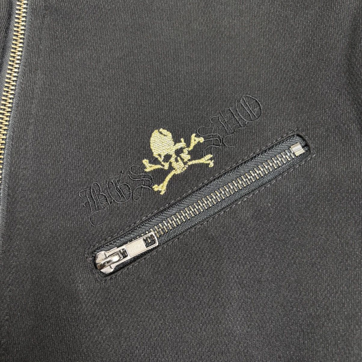 14th Addiction 2000s Bernings Sho - Tapped Snake Skin Track Top Jacket Size US M / EU 48-50 / 2 - 9 Thumbnail