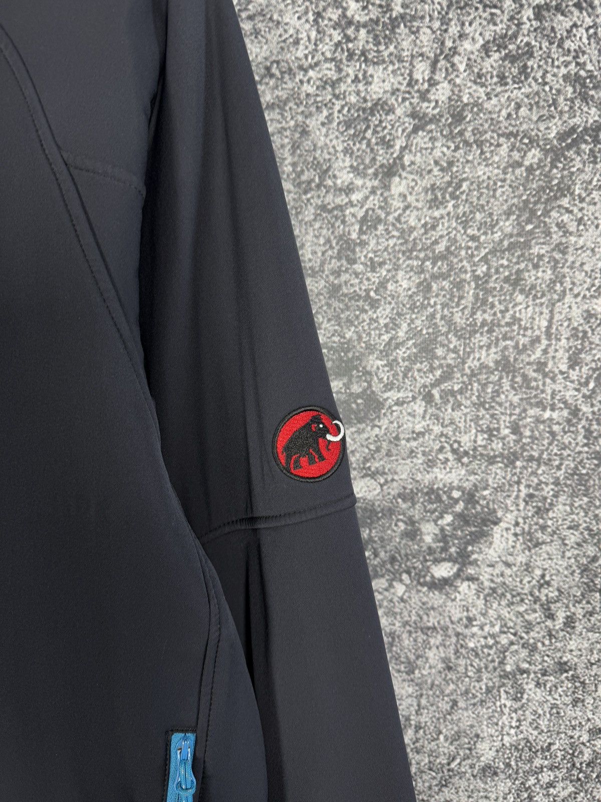 Mammut Mammut Softech Jacket Outdoor Swiss Softshell Outdoor Size M Size M / US 6-8 / IT 42-44 - 6 Thumbnail