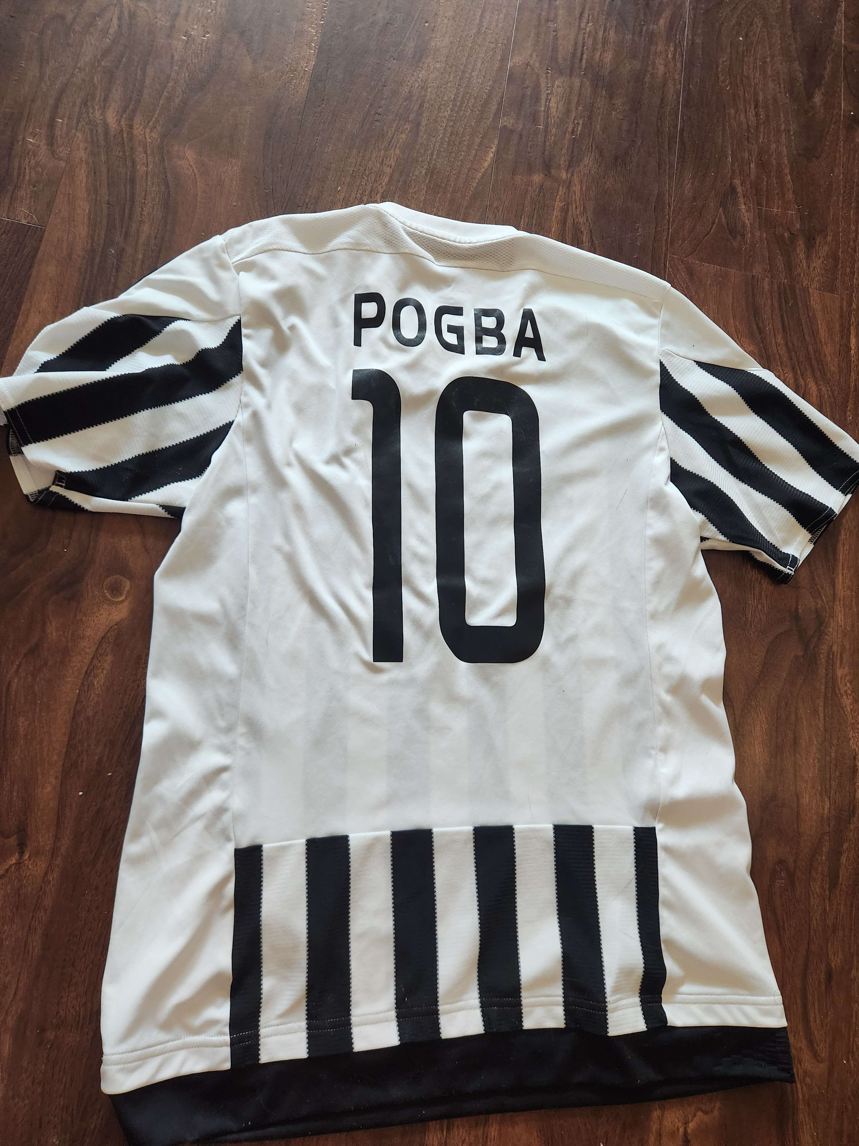 JUVENTUS - MAGLIA VINTAGE DA COLLEZIONE 2015/2016 - POGBA