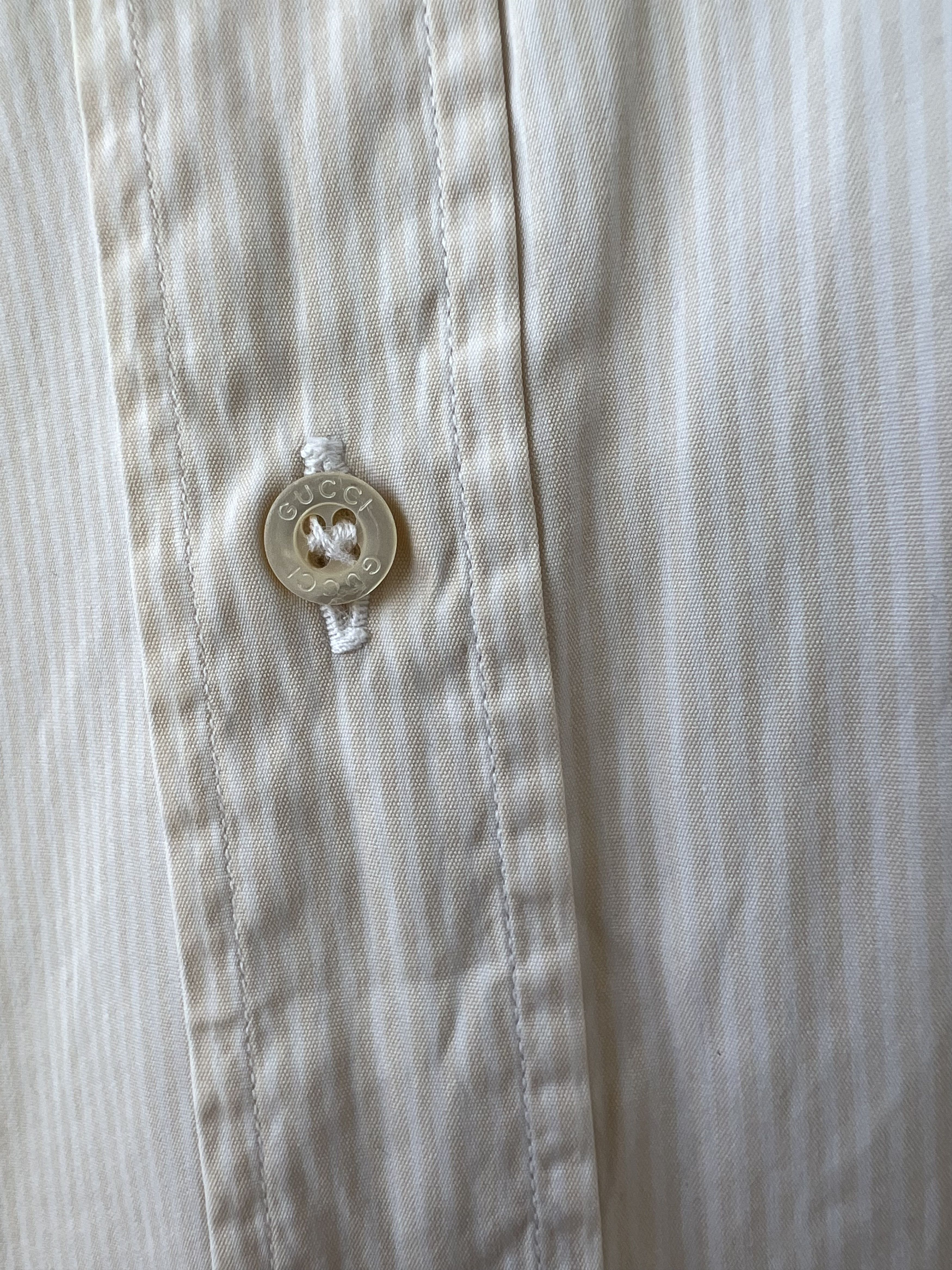 Gucci Gucci Shirt 16 Size US L / EU 52-54 / 3 - 4 Thumbnail
