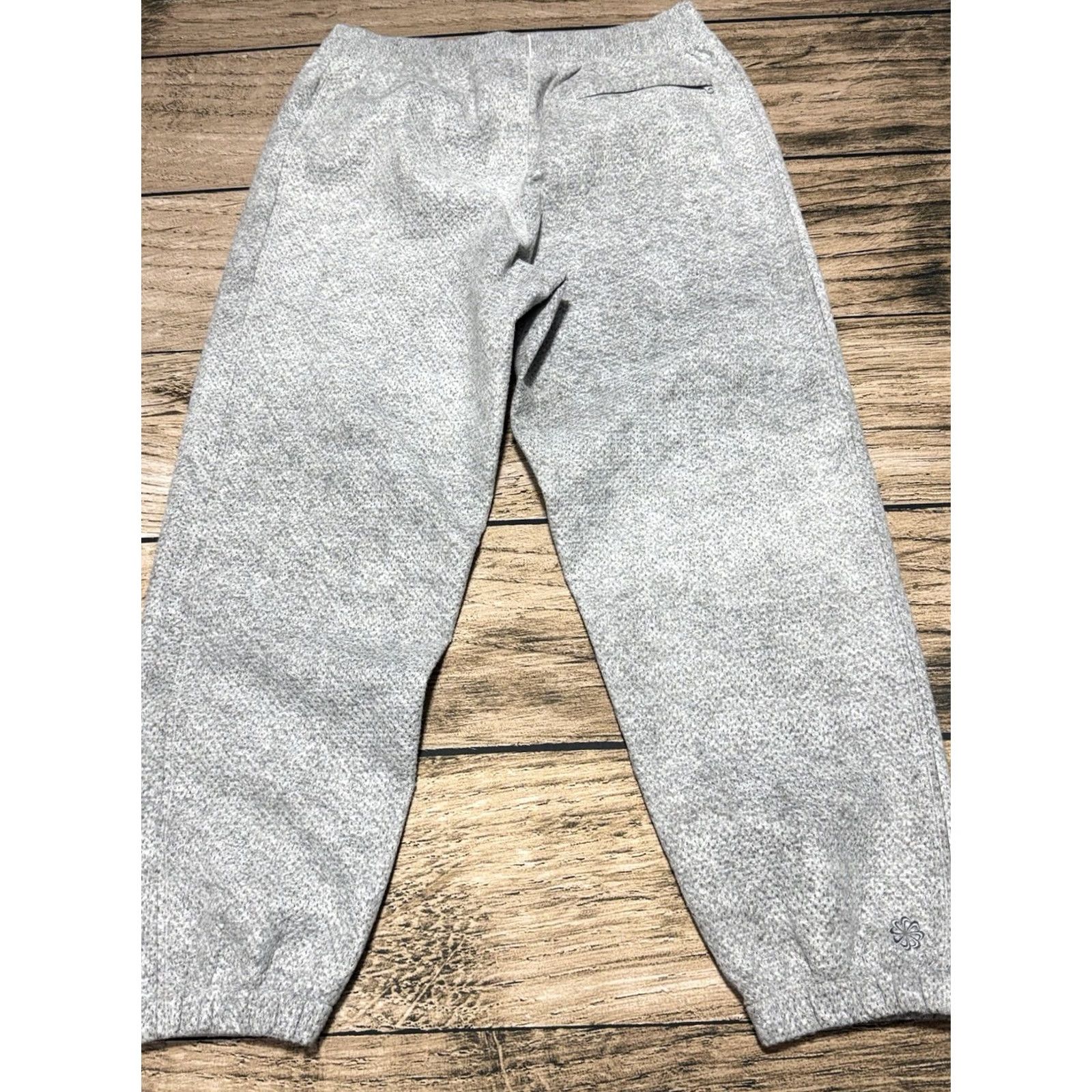 Nike Nike Forward Therma-Fit ADV Tech Pack Pants Mens Large Gray Jogger Size US 33 - 5 Thumbnail