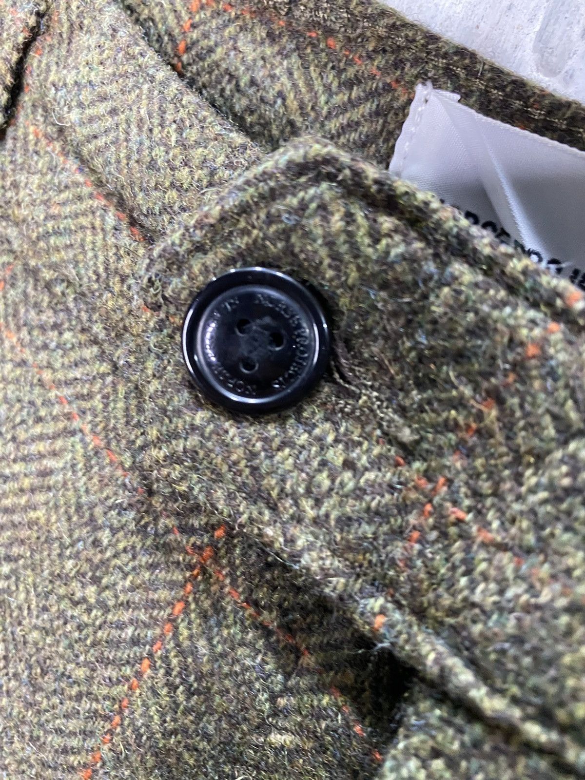 Norse Projects Wool cargo pants norse project Size US 33 - 3 Thumbnail