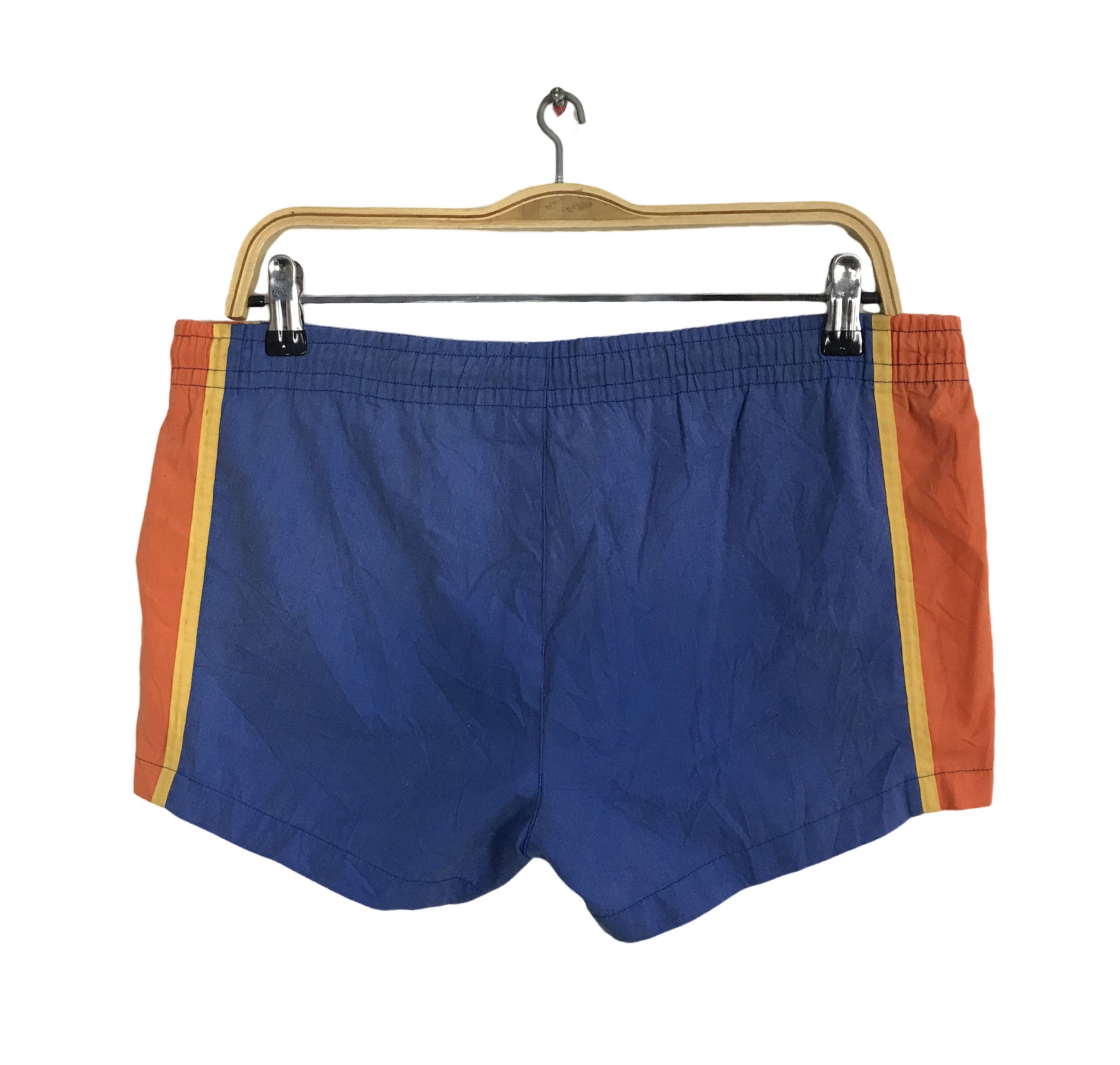 Hang Ten 90s Hang Ten Short Fits Size 32 33 34 Adjustable Stretchable Size US 33 - 2 Thumbnail