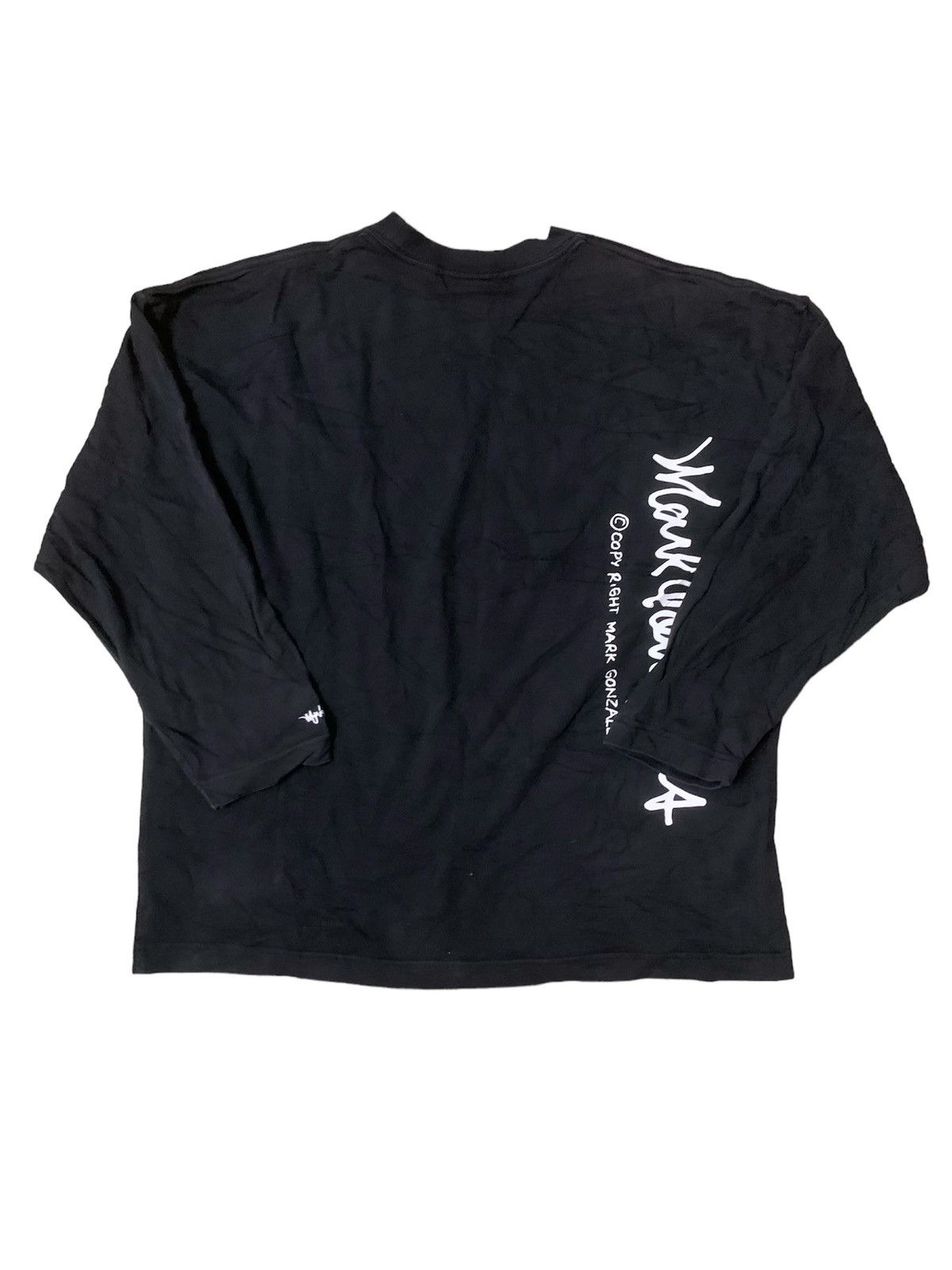 Other Mark Gonzales Long Sleeve Tee Size US XL / EU 56 / 4 - 2 Thumbnail
