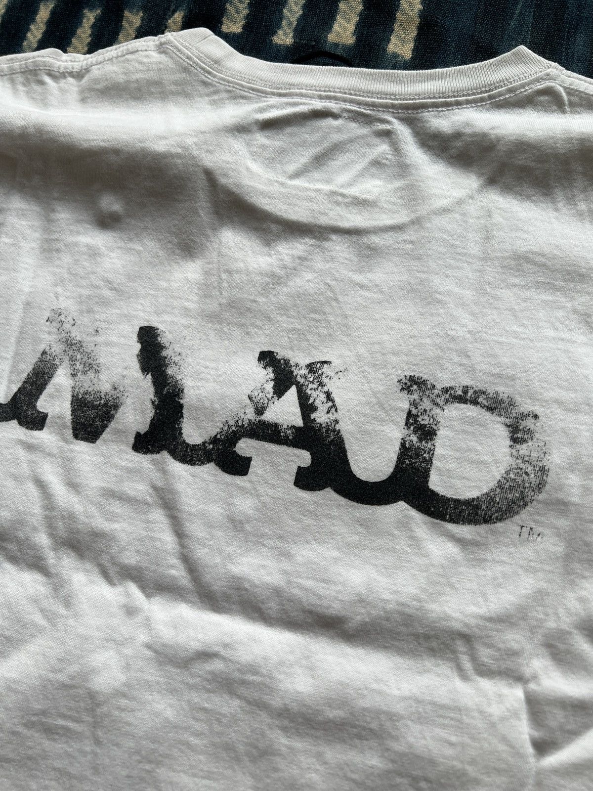 Neighborhood Magazie MAD X Neighborhood Archive SS12 Tee Size US S / EU 44-46 / 1 - 9 Thumbnail