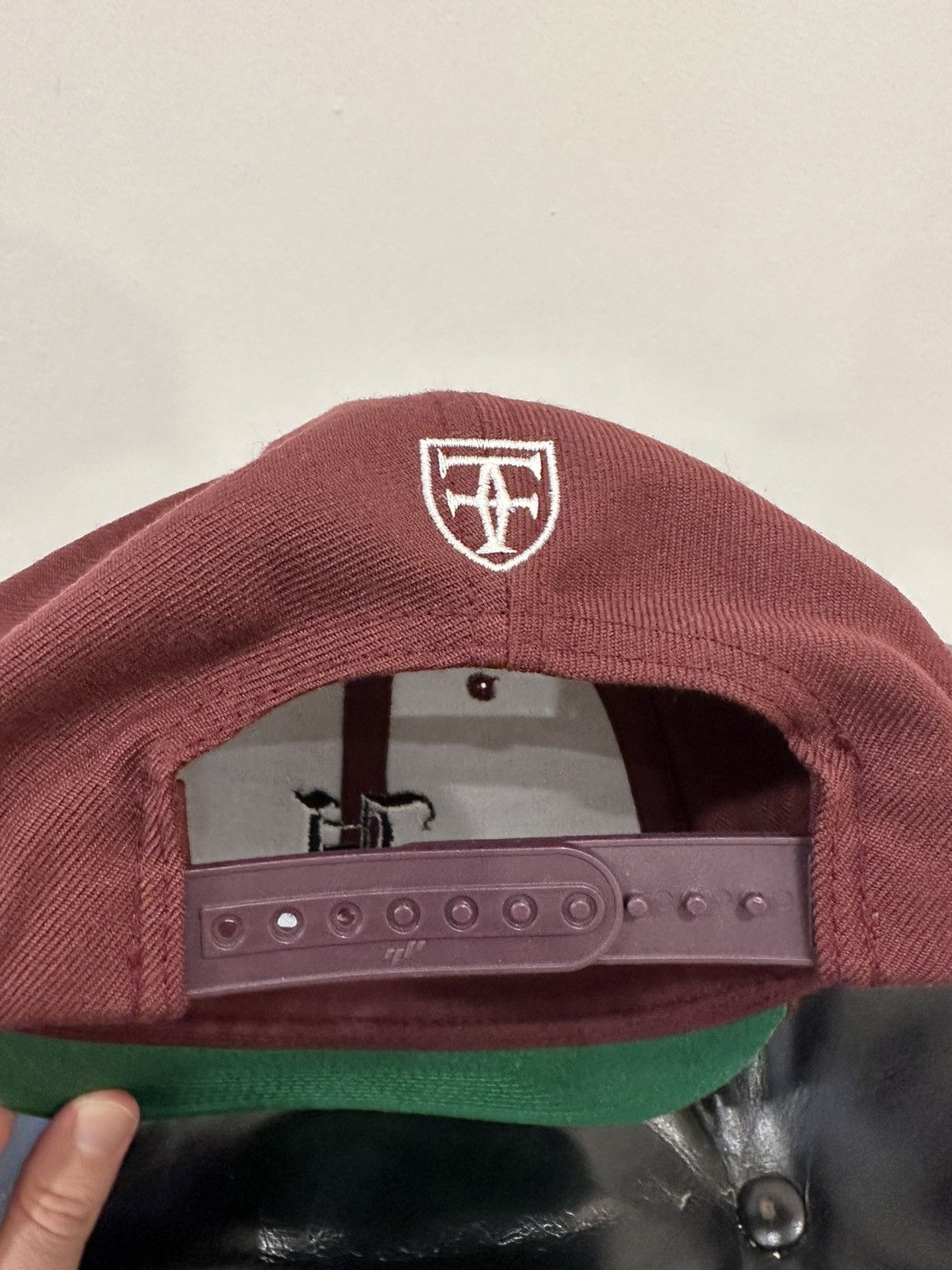 Other Fitted Hawaii logo SnapBack Size ONE SIZE - 4 Thumbnail