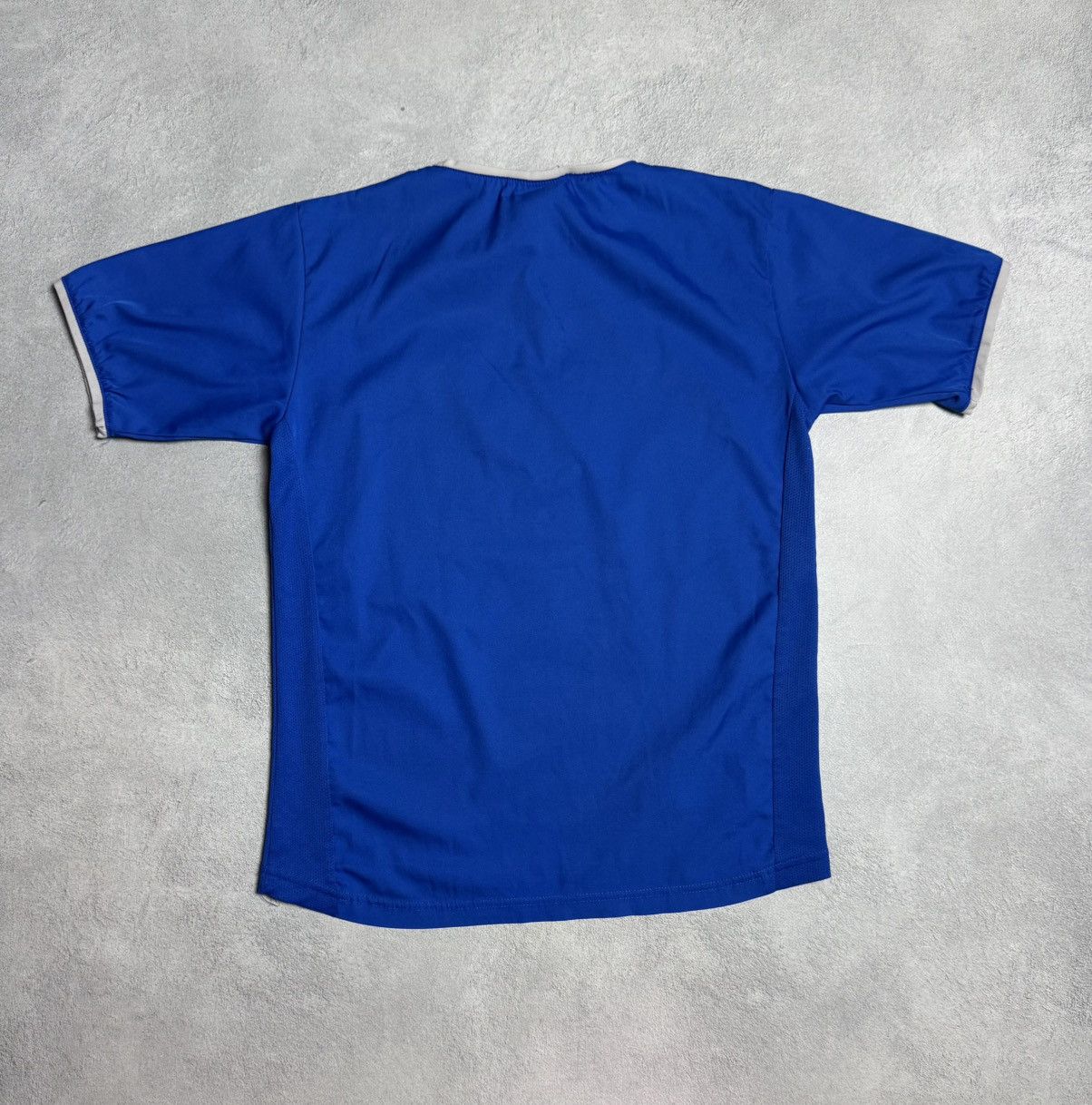 Other Portsmouth 2003 2005 Home Shirt Soccer Jersey Pompey Sport Size US XXS / EU 40 - 2 Thumbnail