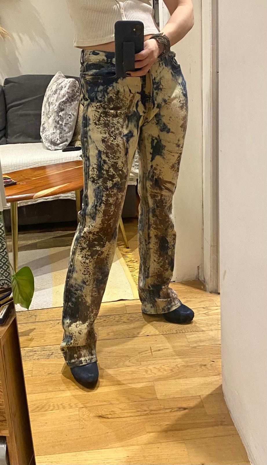 Just Cavalli Vintage Cavalli jeans Size 28" / US 6 / IT 42 - 1 Thumbnail