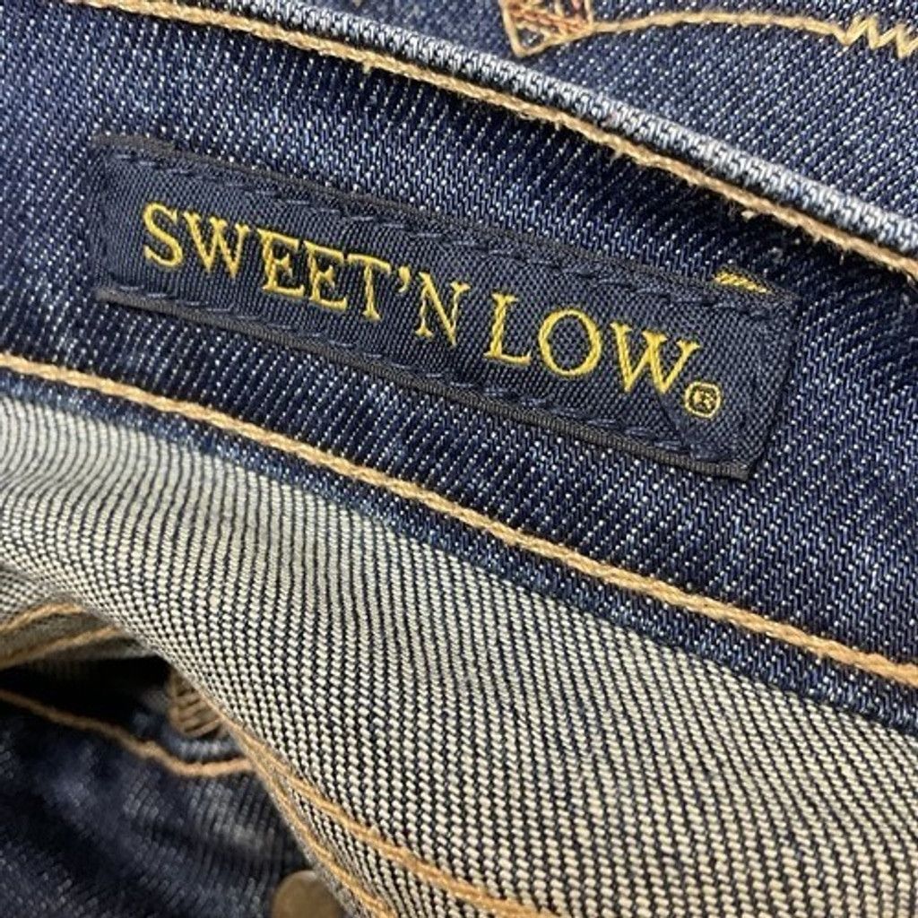 Lucky Brand Lucky Brand Ankle Sweet'N Low Bootcut Jeans Women 8/29 Size 30" / US 8 / IT 44 - 3 Thumbnail