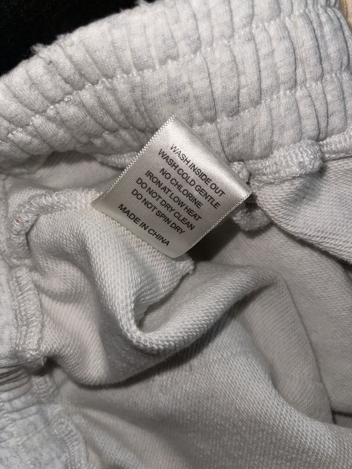 Vale Vale Forever Crash Sweatpants - Dirty Grey size S Size US 30 / EU 46 - 8 Thumbnail
