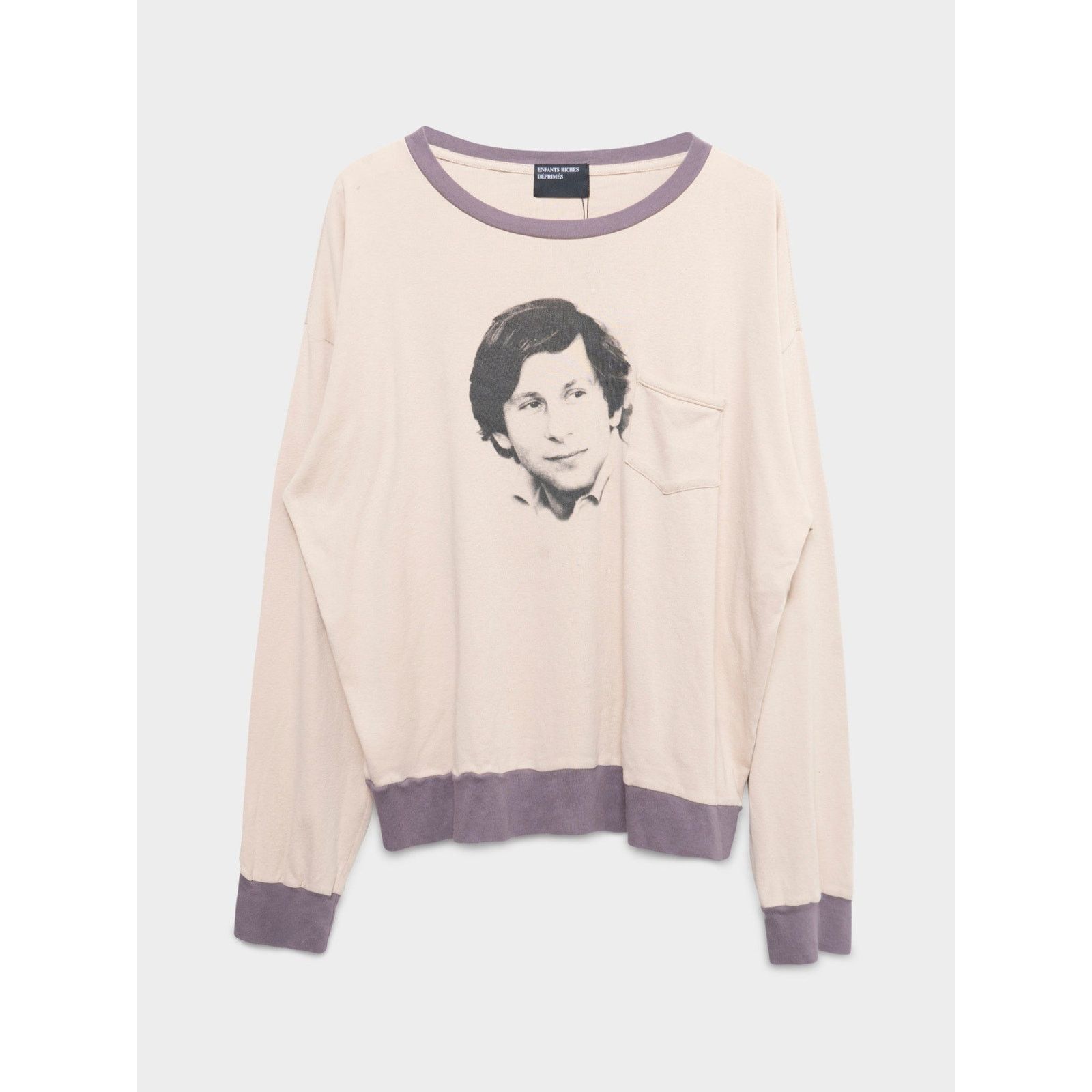 Enfants Riches Deprimes Roman Longsleeve Shirt Size US XXL / EU 58 / 5 - 1 Thumbnail