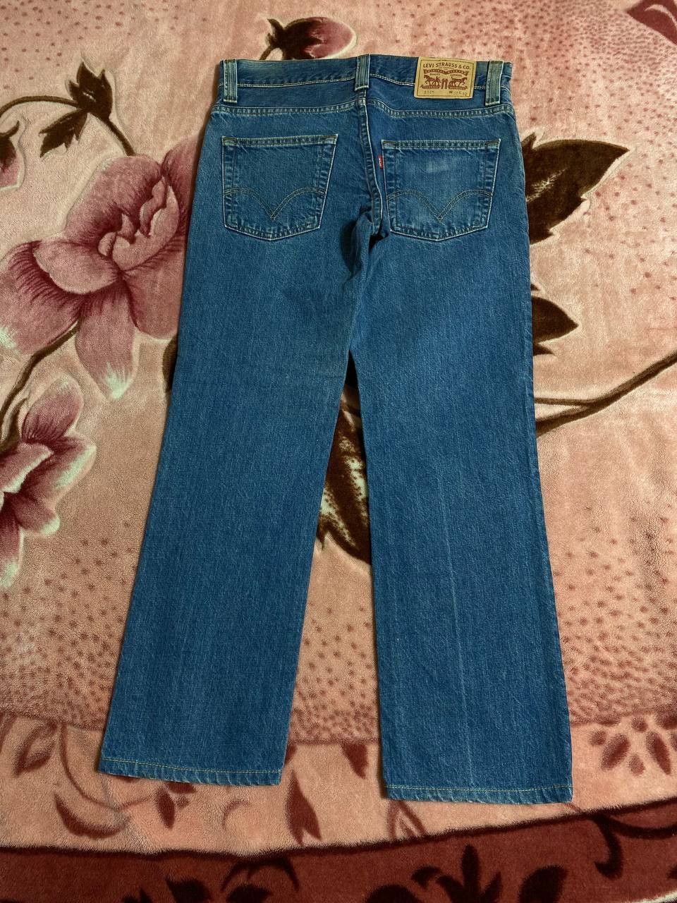 Levi's Crazy Levis 511 Dirty Baggy Faded Distressed Jeans pants Size US 32 / EU 48 - 7 Thumbnail
