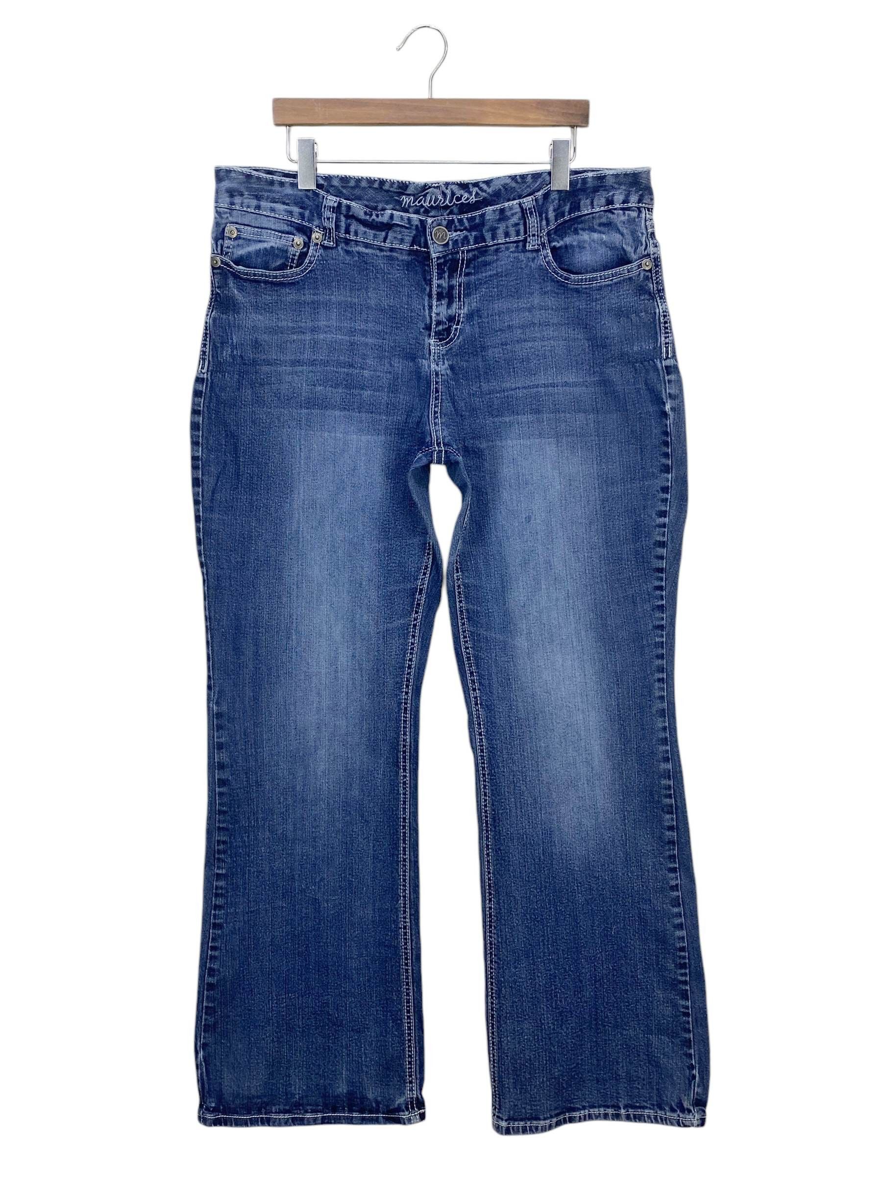 Sean John Maurice Hip Hop Skateboard Jeans Baggy Jeans Size US 38 / EU 54 - 2 Thumbnail