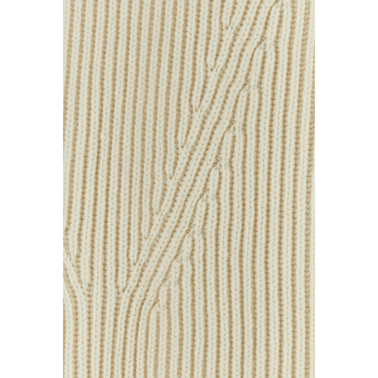 Jil Sander JIL SANDER Ivory Wool Sweater New & Authentic (Men's size:48 Size US M / EU 48-50 / 2 - 3 Thumbnail