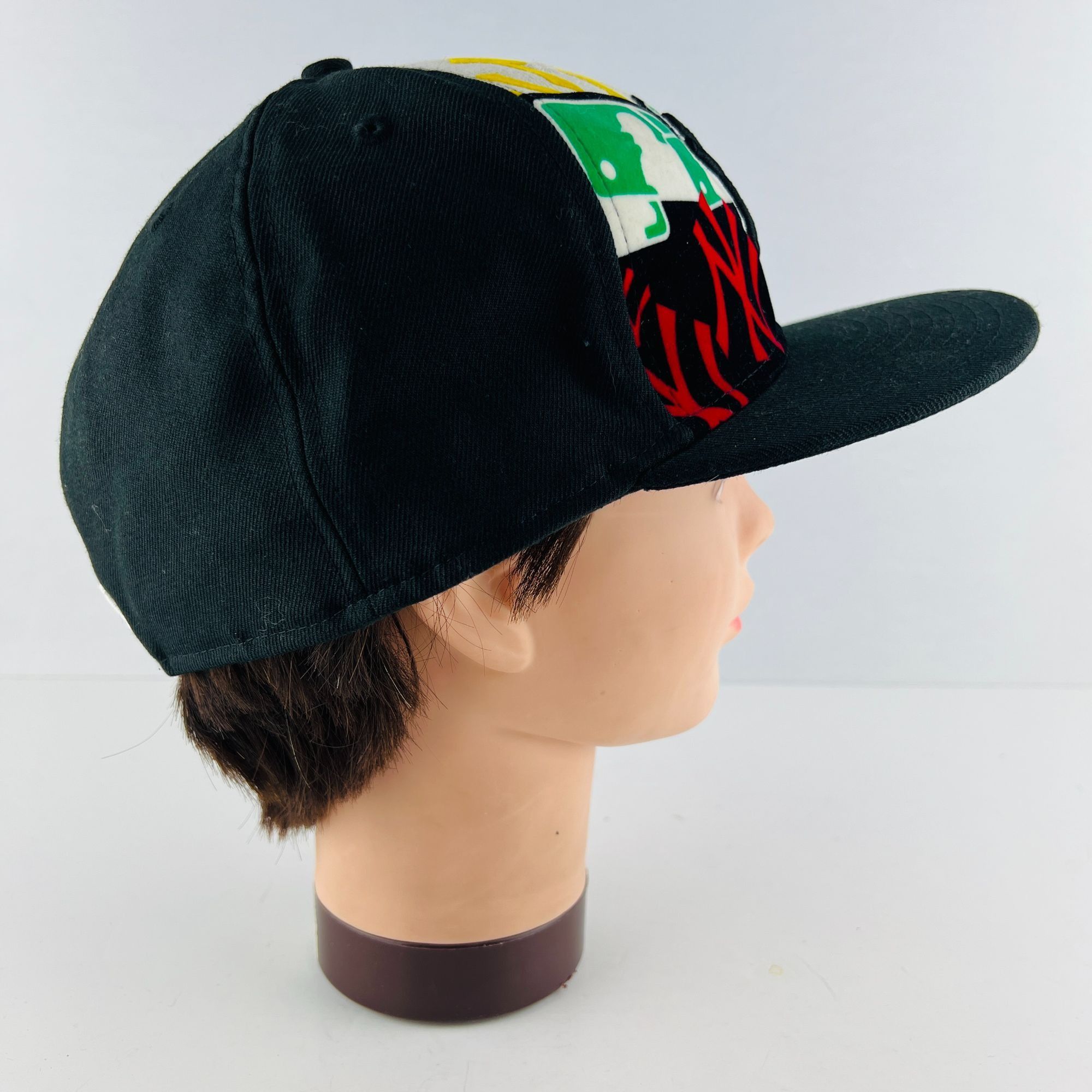 New Era New York Yankees NewEra 59Fifty Baseball Cap Hat Size ONE SIZE - 4 Thumbnail