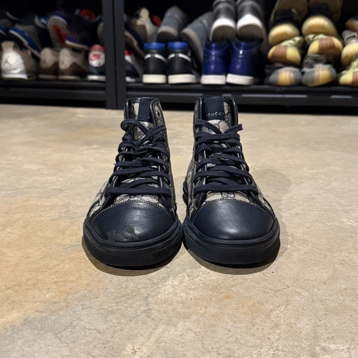 Gucci Gucci AW2012 California GG Monogram Canvas Shoes US 8 Size US 8 / EU 41 - 5 Thumbnail