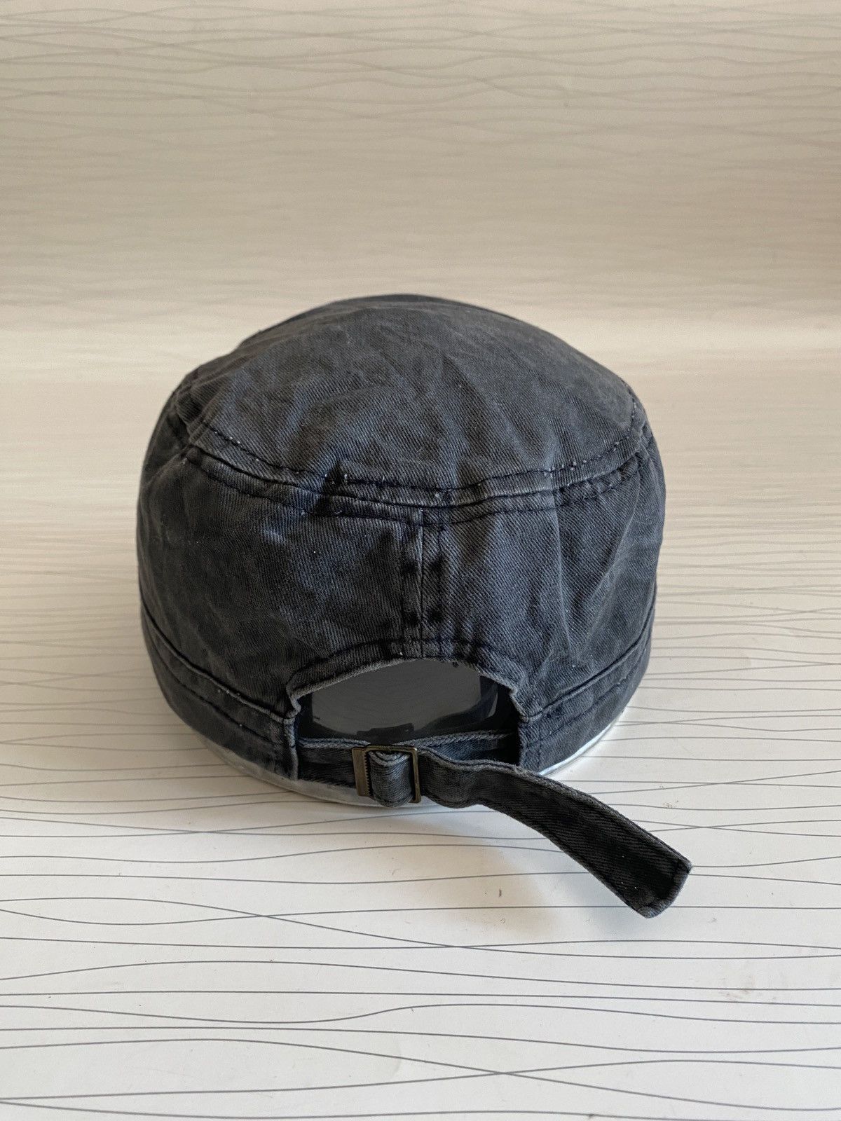 If Six Was Nine Zipper Faded Patrol Cap Size ONE SIZE - 7 Thumbnail