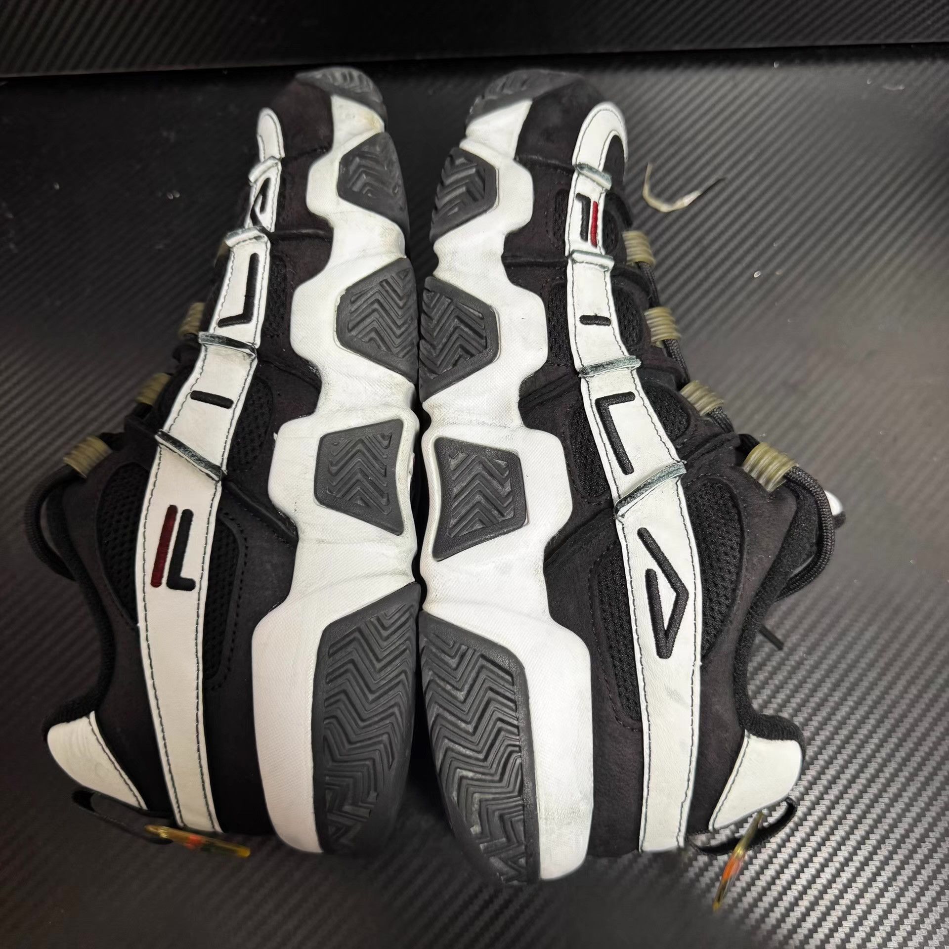 Fila BARRICADE XT 97 Vintage Sneakers Style Q10 Size US 9 / EU 42 - 5 Thumbnail