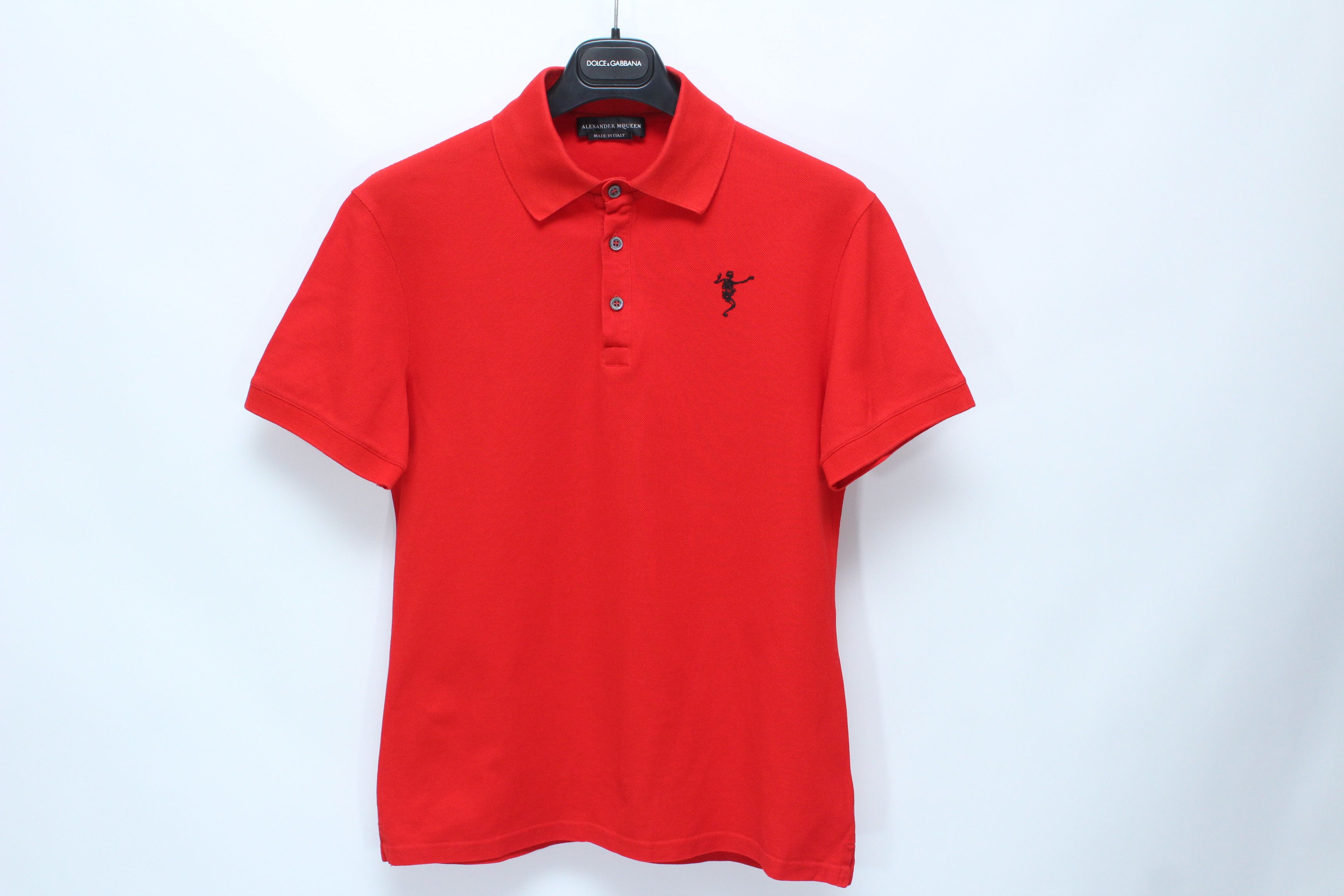 Alexander McQueen Alexander McQueen Polo Mens Size XS Size US S / EU 44-46 / 1 - 2 Thumbnail