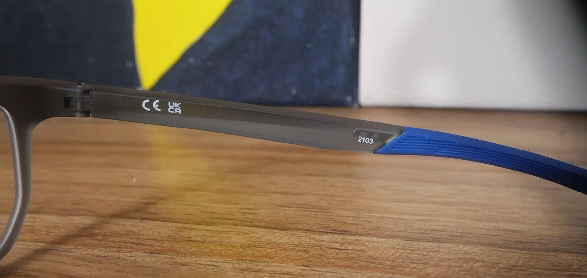 Nike Nike 7137AF Glasses Size ONE SIZE - 4 Thumbnail