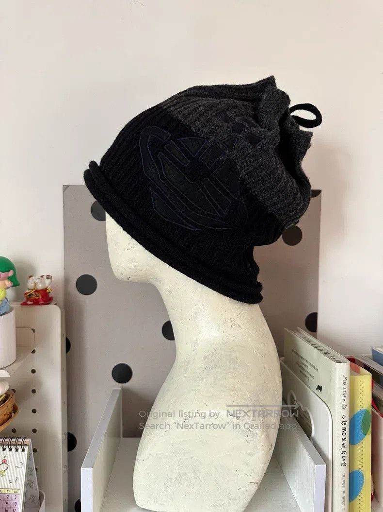 Vivienne Westwood Vivienne Westwood Knit Hat Size ONE SIZE - 1 Thumbnail