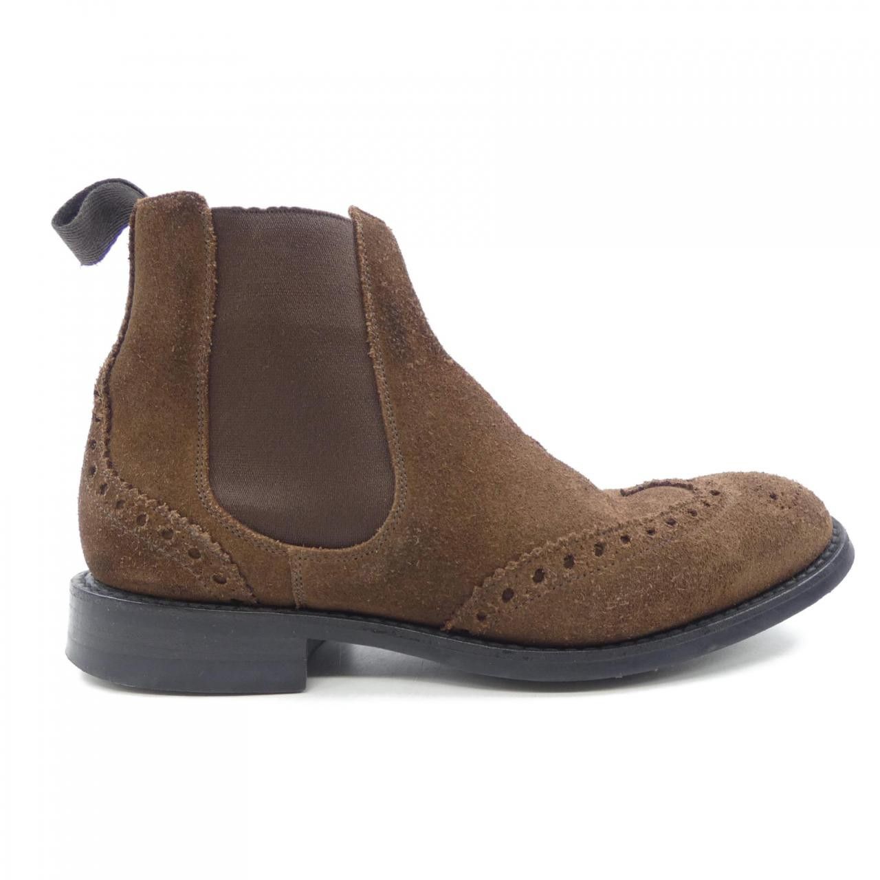 Church's Church's Church's Boots Leather Shoes DUTY FREE for USA Size ONE SIZE - 1 Thumbnail