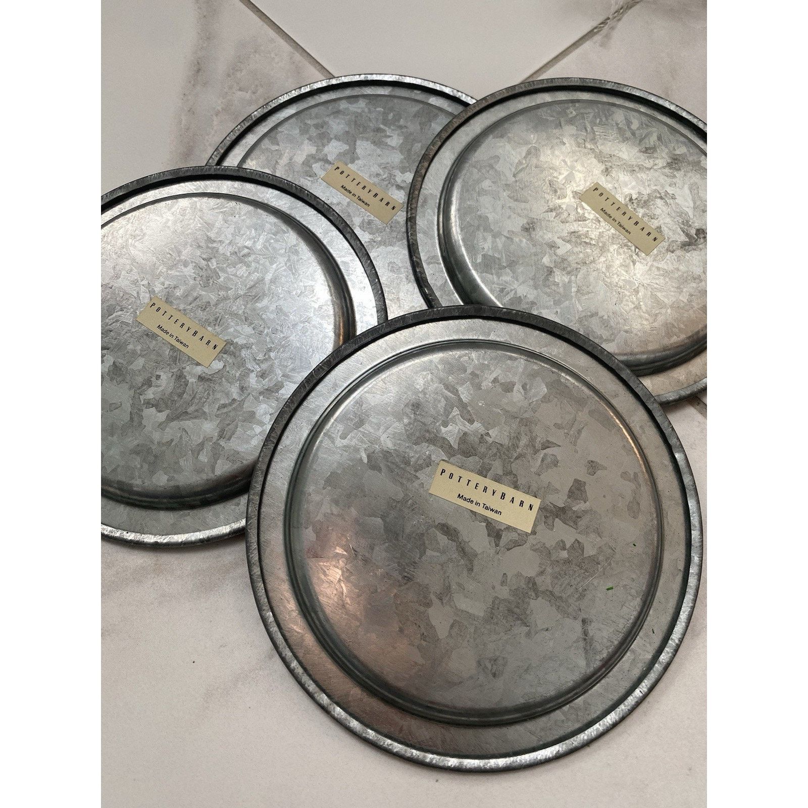 & Other Stories Pottery Barn coasters set of 4 - Game Plan NWT Size ONE SIZE - 7 Thumbnail