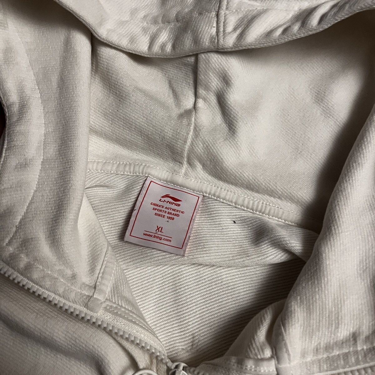 Other Vintage Lin-Ning Multi Pocket Hoodie Size XL Avant Garde Size US XL / EU 56 / 4 - 7 Thumbnail