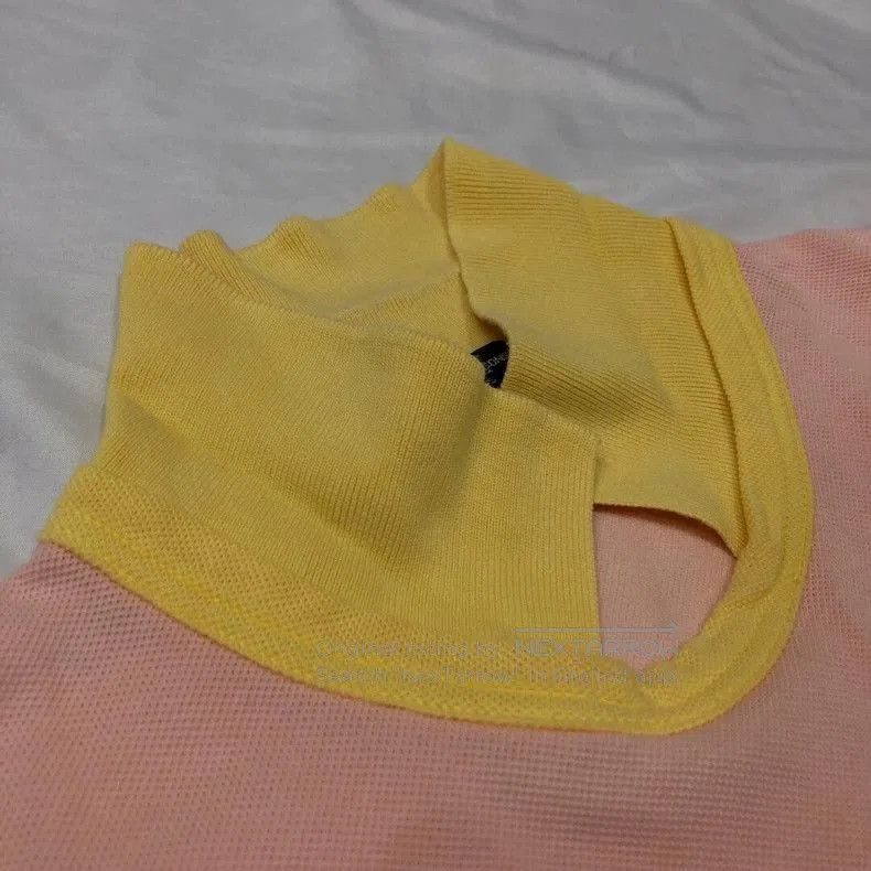 Comme des Garcons Comme des Garcons 91SS Deformed Polo. Size US XS / EU 42 / 0 - 5 Thumbnail