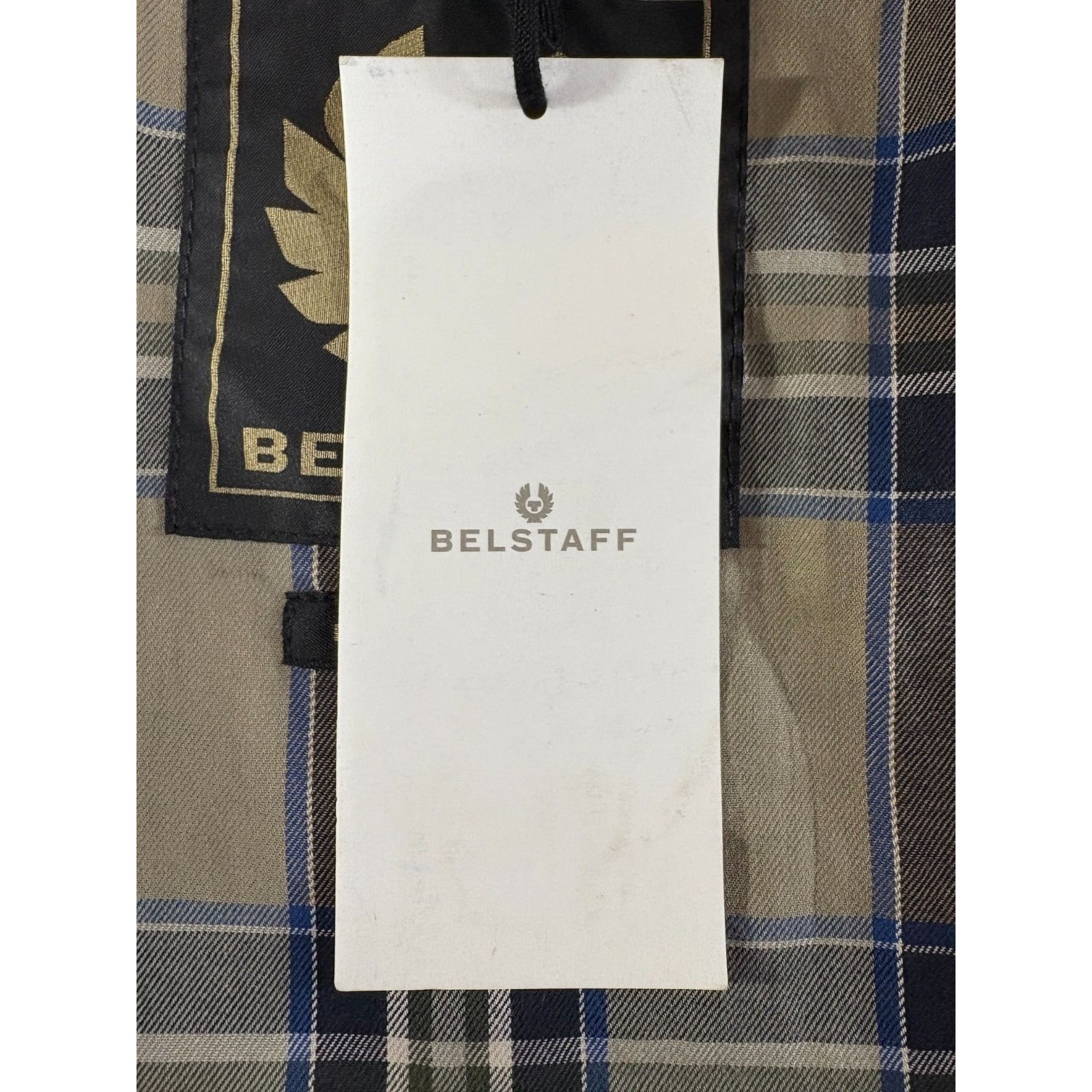 Belstaff Belstaff trialmaster icon panther leather jacket size 2 NWT Size XS / US 0-2 / IT 36-38 - 4 Thumbnail
