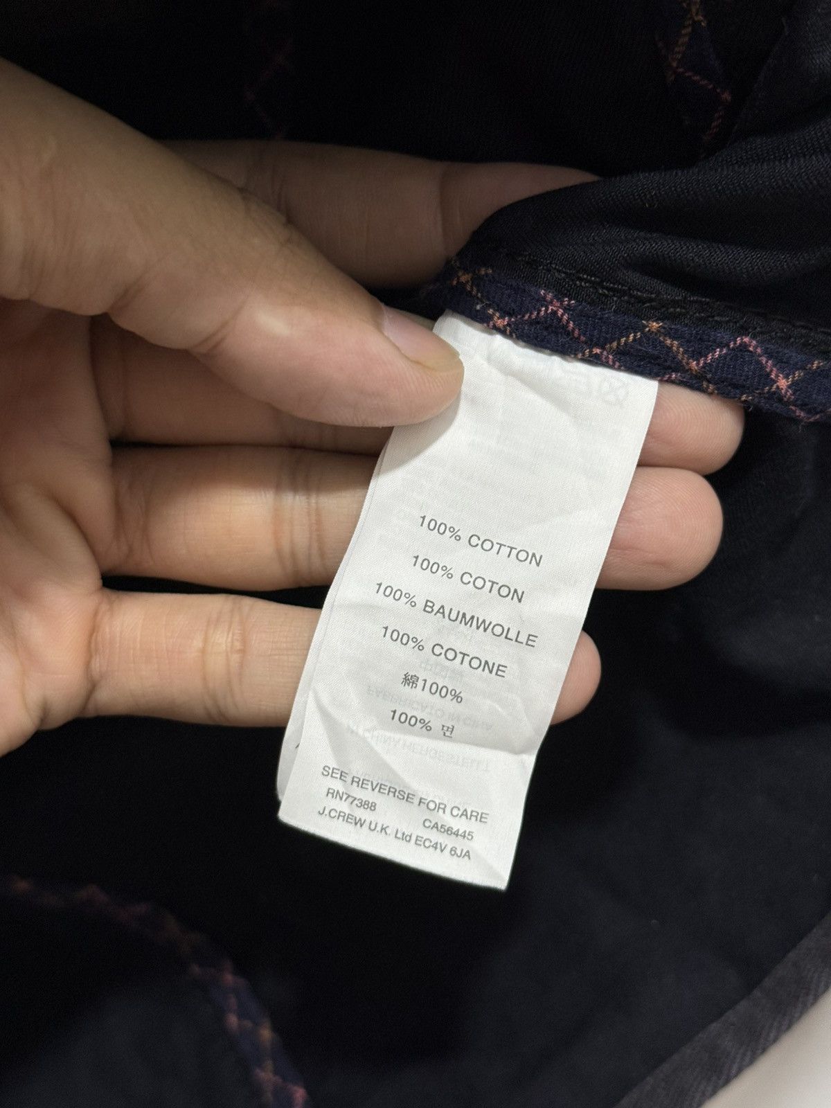 J.Crew J.Crew Black Jacket Size XS / US 0-2 / IT 36-38 - 8 Thumbnail