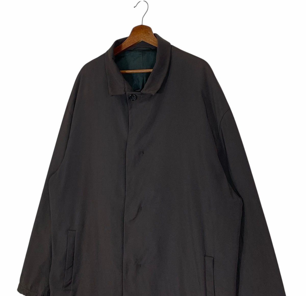 Jil Sander VINTAGE JILL SANDER OVERCOAT JACKET Size US M / EU 48-50 / 2 - 4 Thumbnail