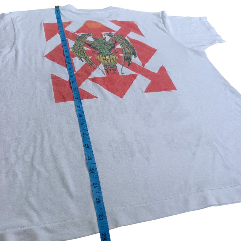 Vintage Vintage t shirt vintage 90s GWAR SCUM TOUR 1991. Very Rare . Size US L / EU 52-54 / 3 - 13 Thumbnail