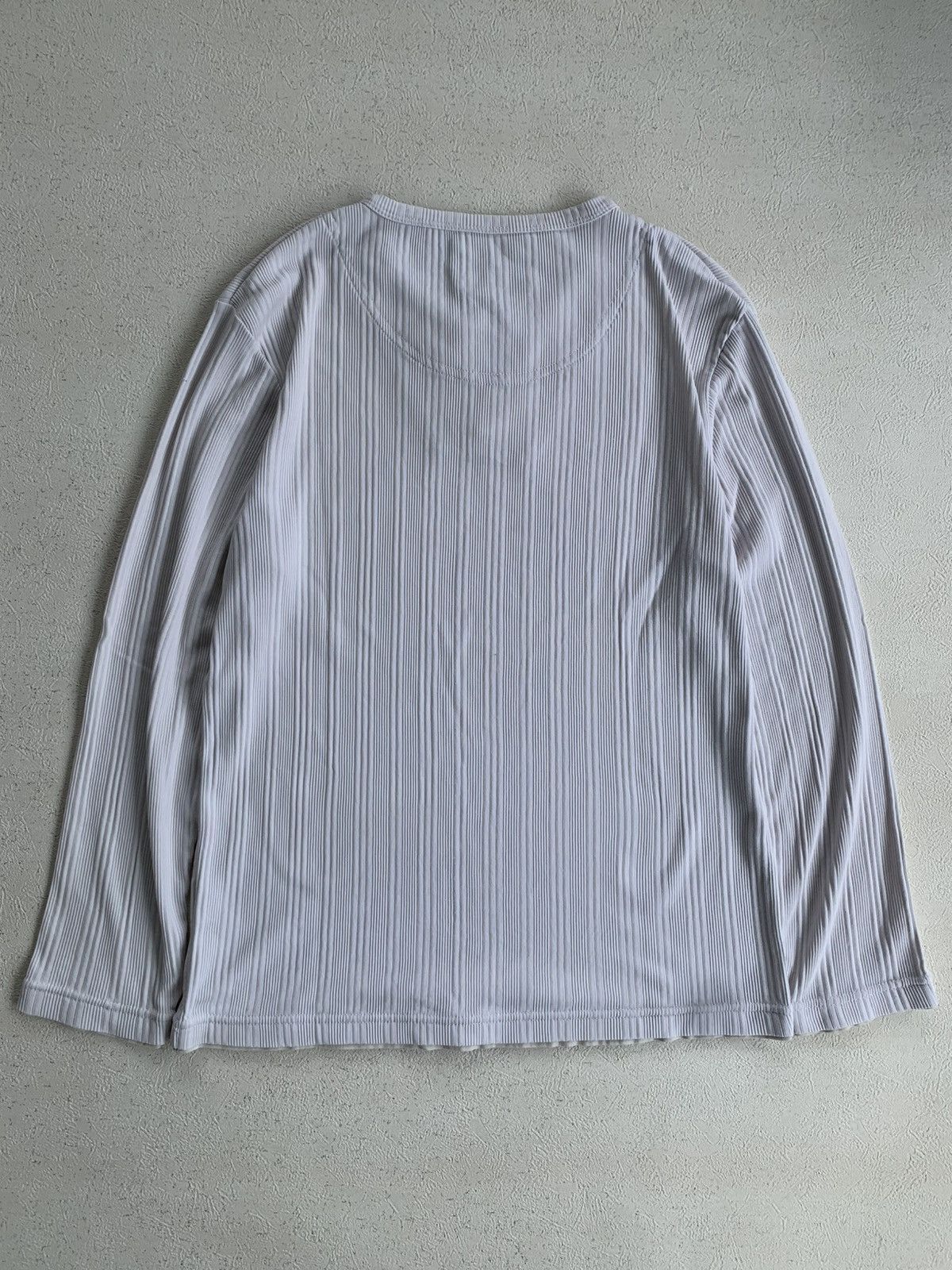 Le Grande Bleu (L.G.B.) Archive GOA LGB Style Double Layer Textured LS Size US M / EU 48-50 / 2 - 10 Thumbnail