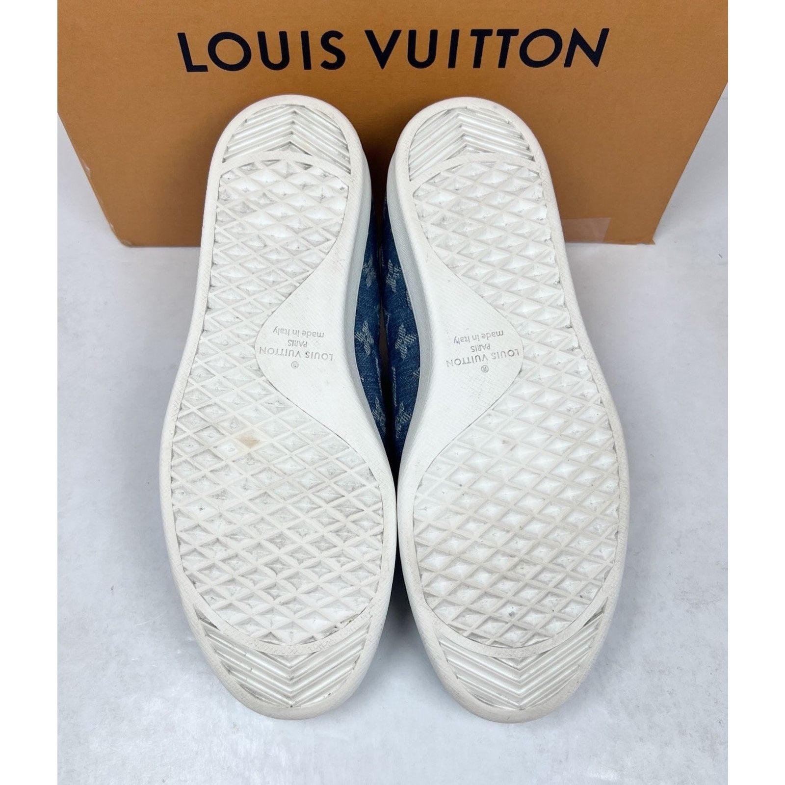 Louis Vuitton Size 6.5LV/7.5US - Louis Vuitton Luxembourg Monogram Size US 7.5 / EU 40-41 - 7 Thumbnail