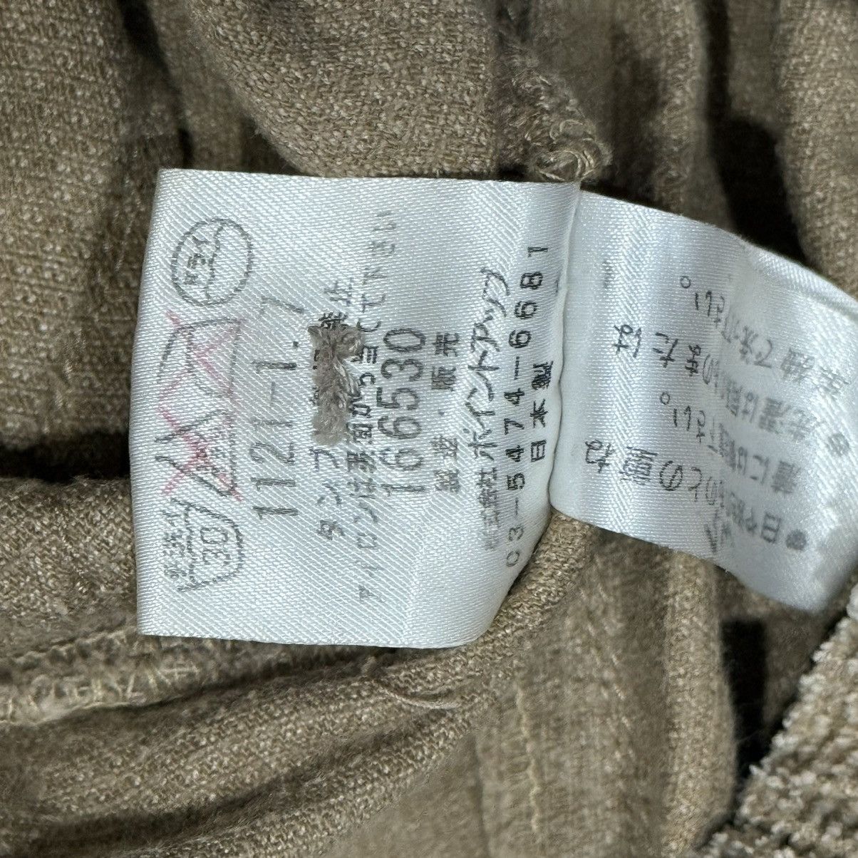 Issey Miyake Hai Sporting Gear Pants Size US 26 / EU 42 - 7 Thumbnail