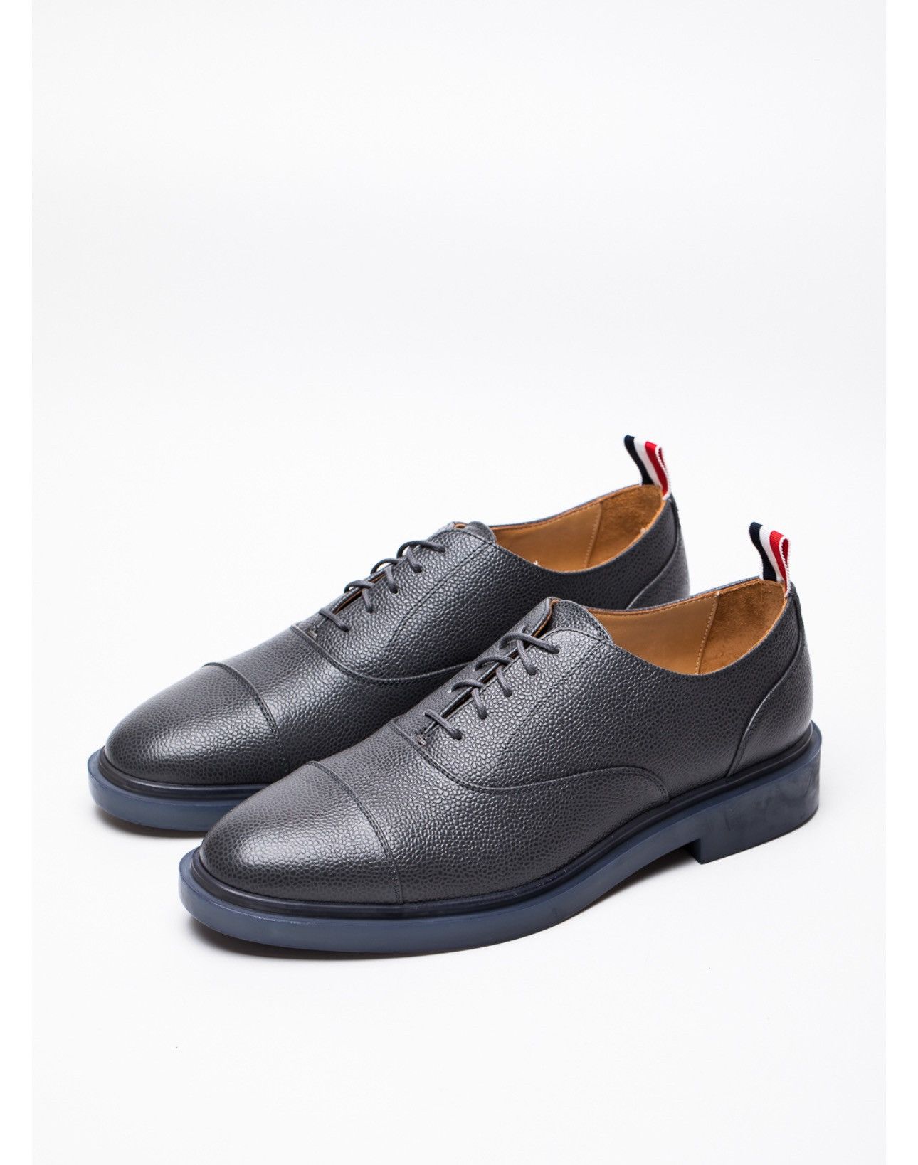 Thom Browne Last Size Thom Browne Oxford Leather Shoes Size US 11 / EU 44 - 2 Thumbnail