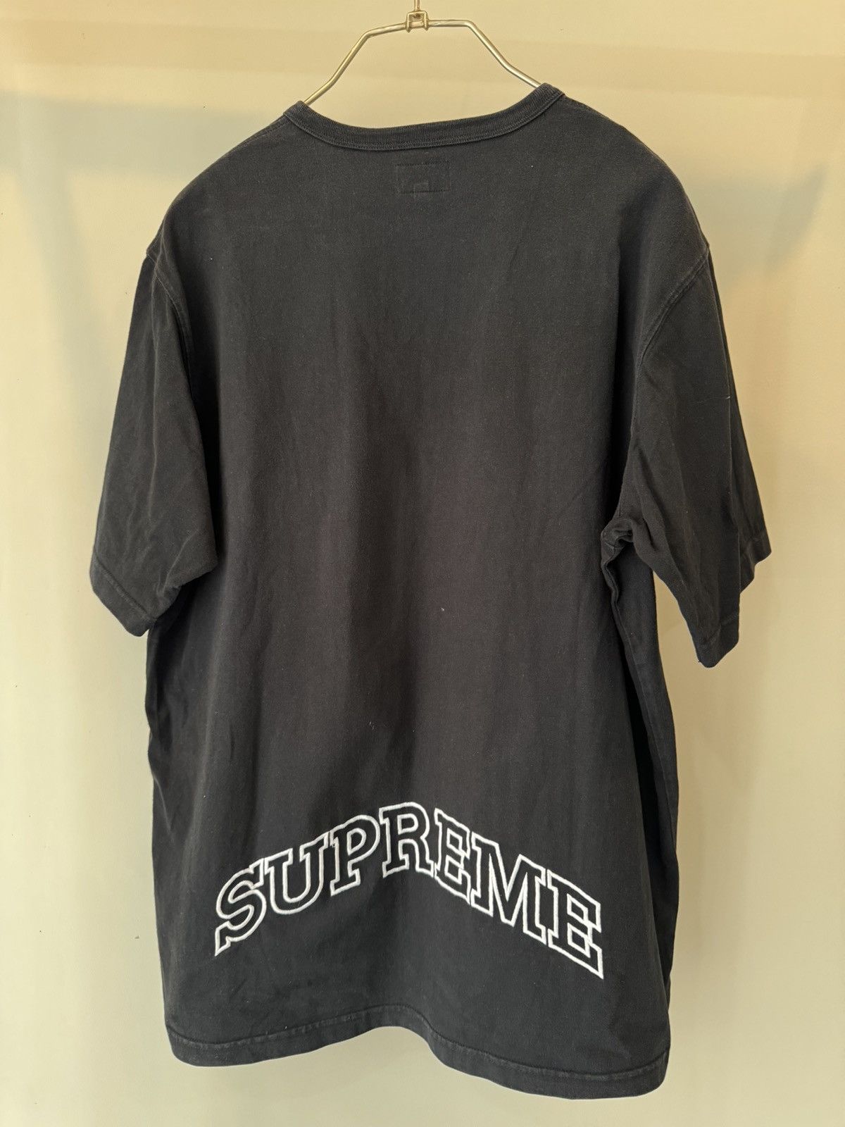 Supreme FW 17 2 Tone SS Henley Size US L / EU 52-54 / 3 - 1 Thumbnail
