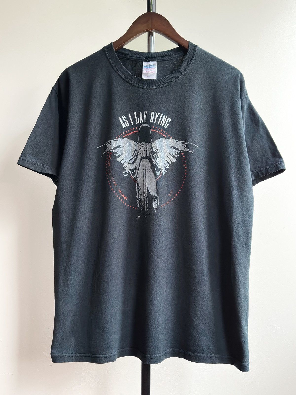 Band Tees VINTAGE 2000s AS I LAY DYING PROMO BAND TEE Size US L / EU 52-54 / 3 - 1 Thumbnail