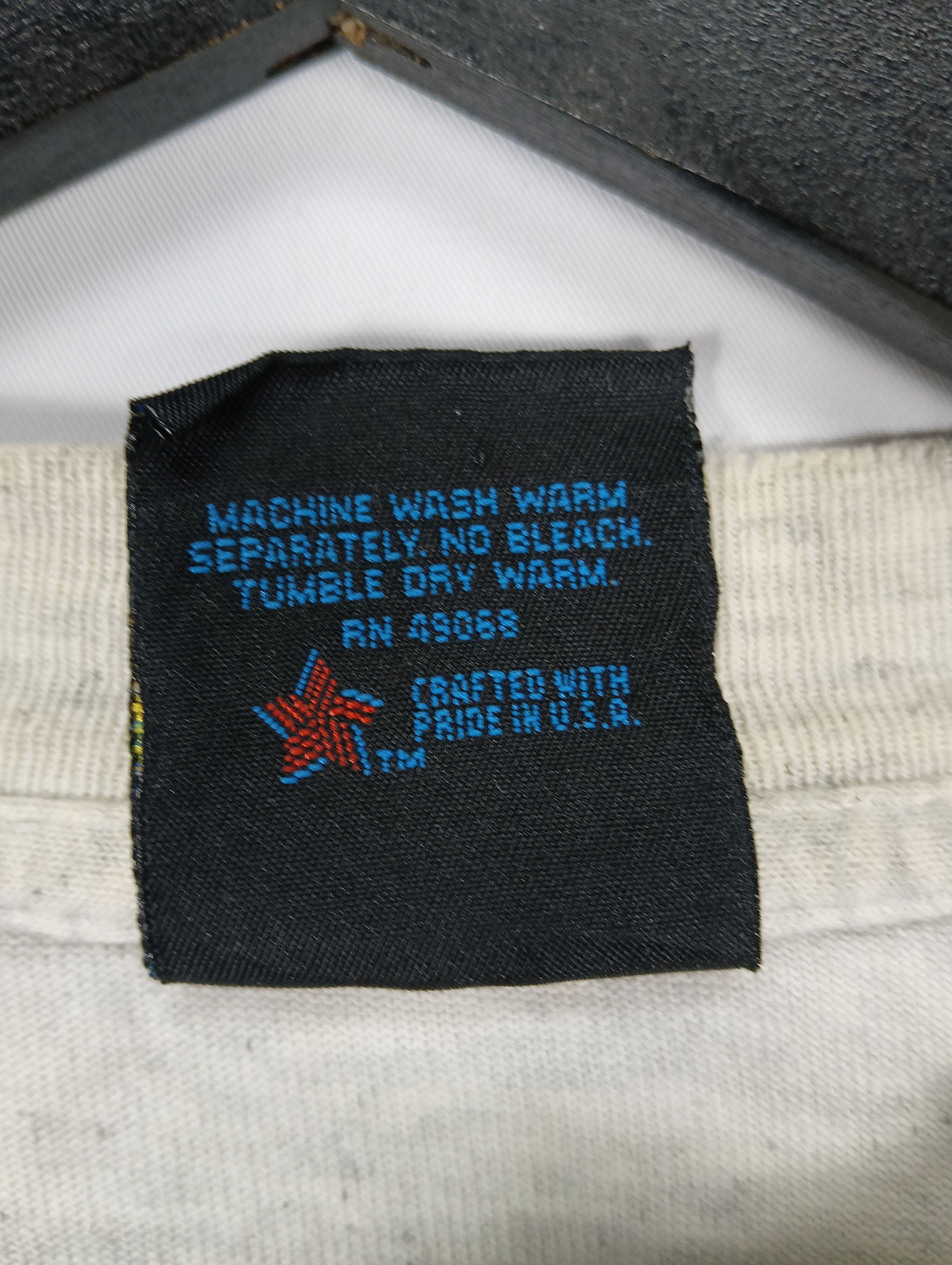 Other VINTAGE WHITEFISH POINT TEE Size US XXL / EU 58 / 5 - 6 Thumbnail