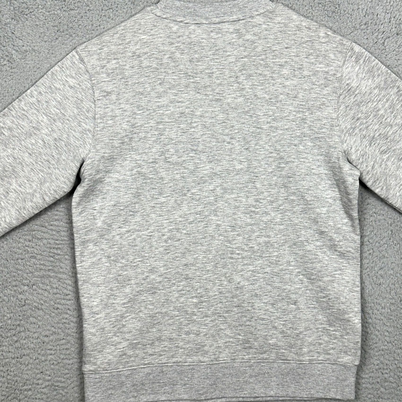 Vintage New Jersey Devils Fanatics Sweatshirt Mens M Grey Crewneck Pullover Size US M / EU 48-50 / 2 - 3 Thumbnail
