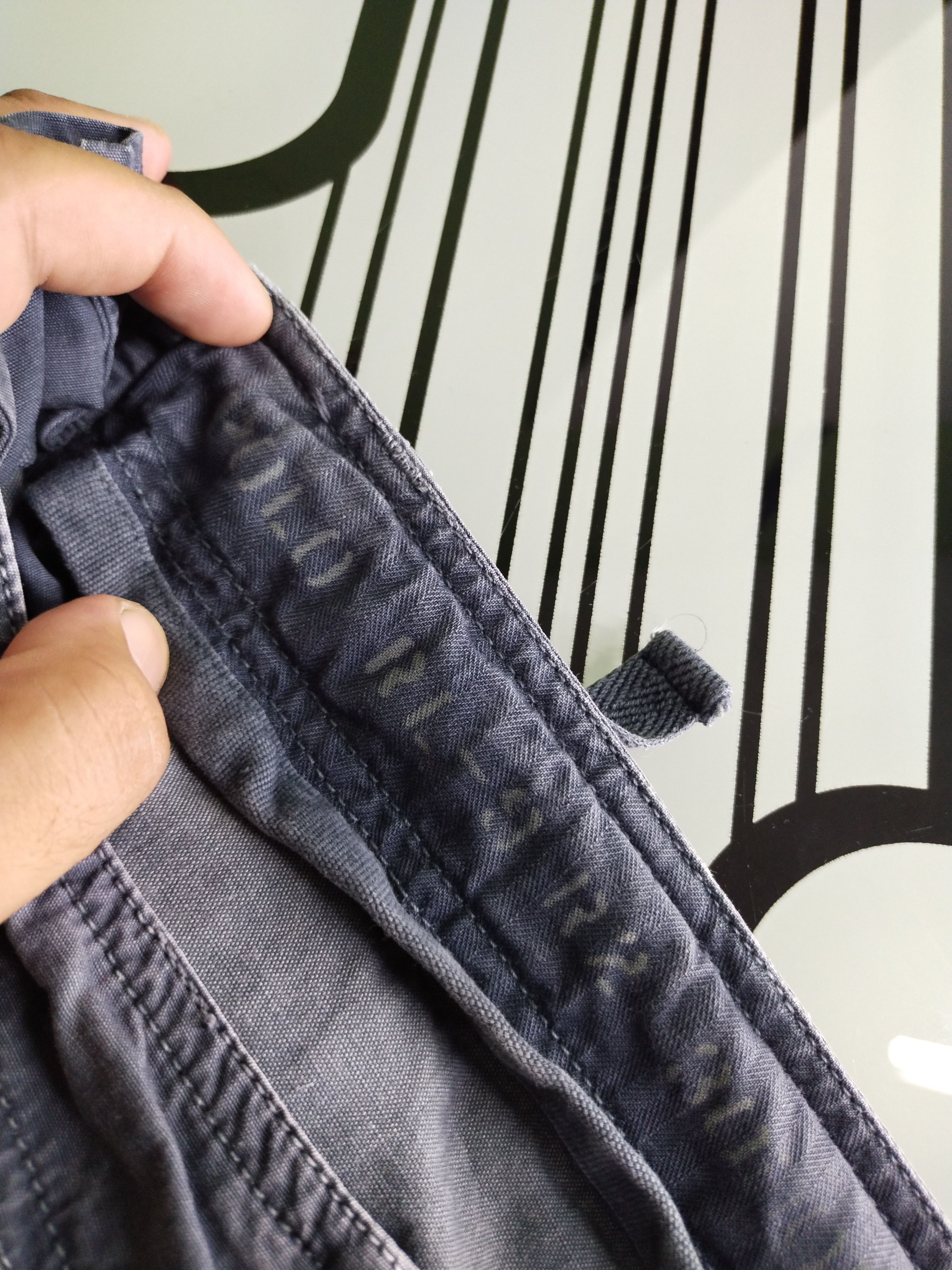 If Six Was Nine × Polo Ralph Lauren × Ralph Lauren Vintage Polo Ralph Lauren RL Cargo Tactical Pant Size US 36 / EU 52 - 17 Thumbnail
