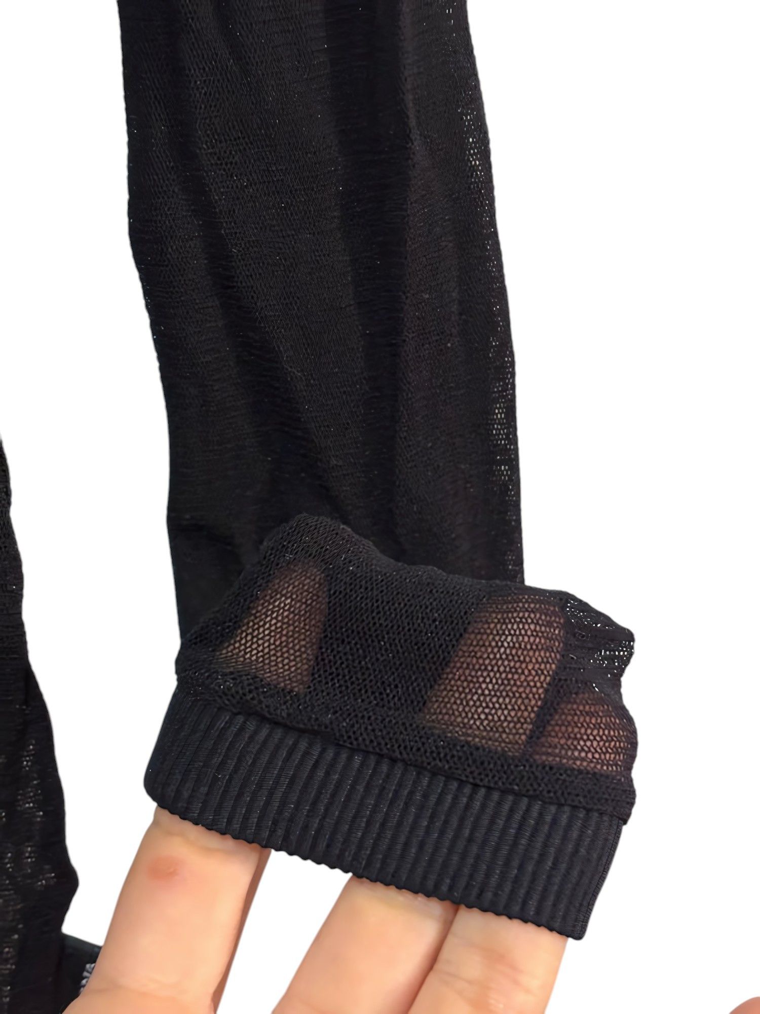 Dolce & Gabbana ARCHIVE MADONNA MESH LONG SLEEVE Size S / US 4 / IT 40 - 4 Thumbnail