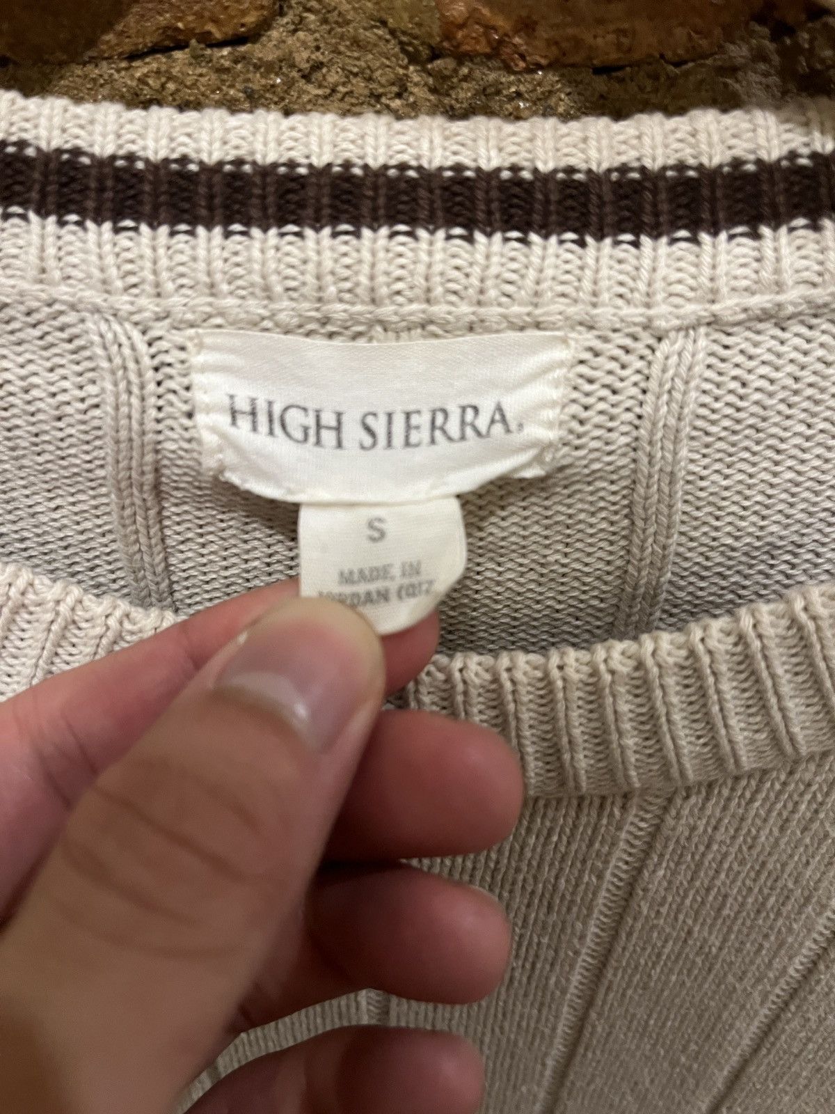 Vintage Vintage Sweater Size US S / EU 44-46 / 1 - 3 Thumbnail