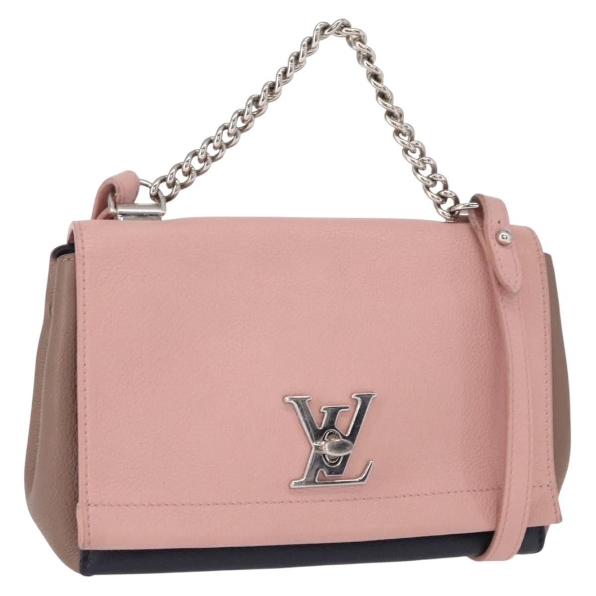 Louis Vuitton Louis Vuitton Lockme II Leather Size ONE SIZE - 1 Thumbnail